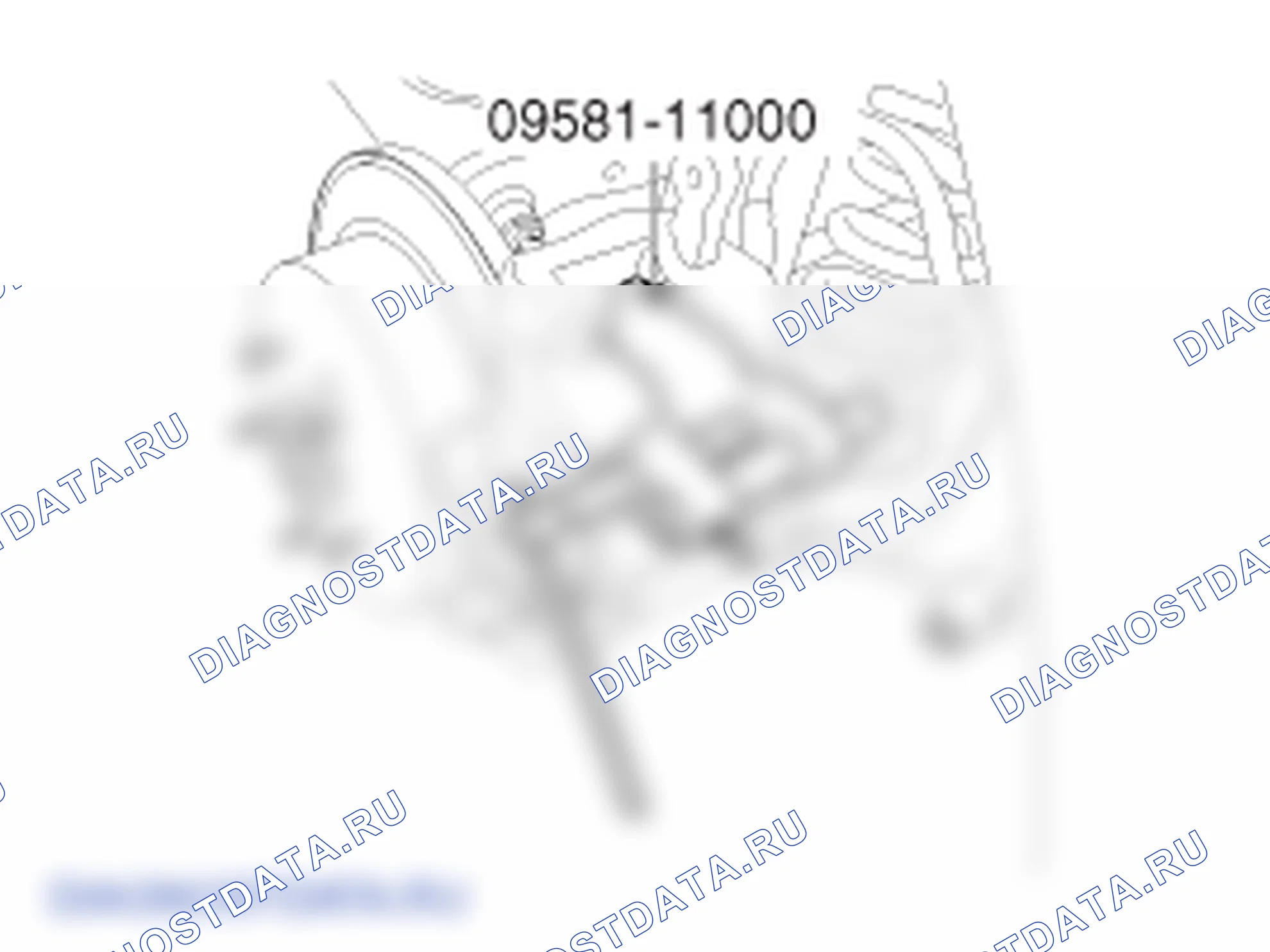 Установка заднего дискового тормоза. Hyundai ix35 EL
