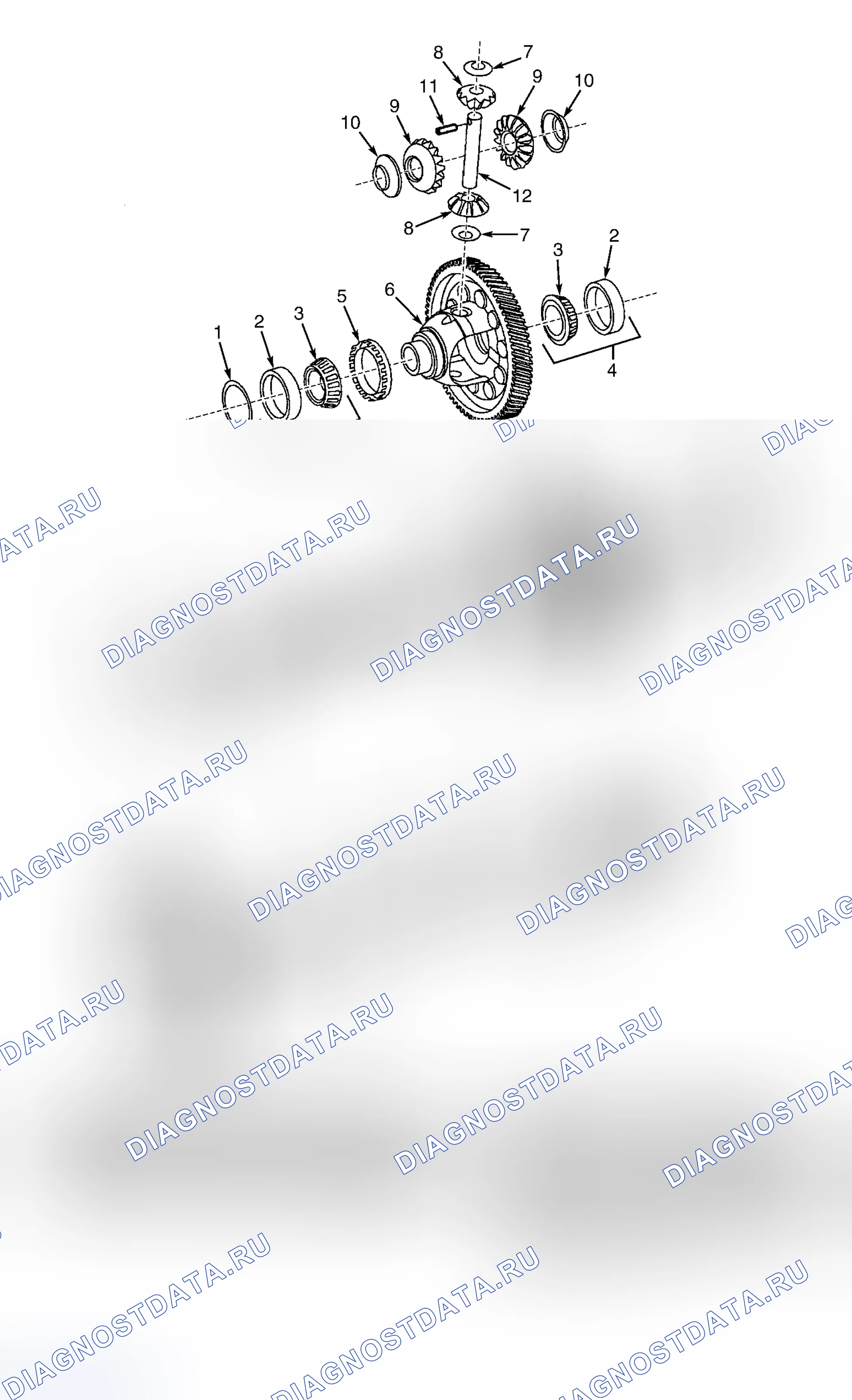Рис. 28. Ford Focus I рестайлинг