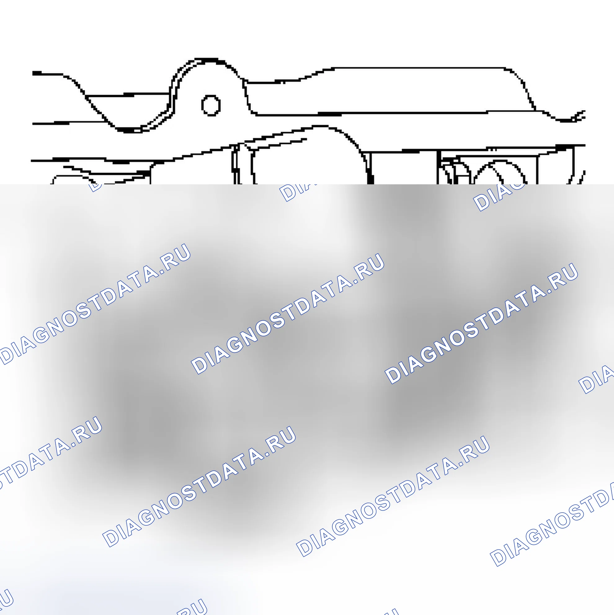 Рис. 64: F-Super DUTY / Экскурсия - Ранняя сборка. Ford Econoline E150 