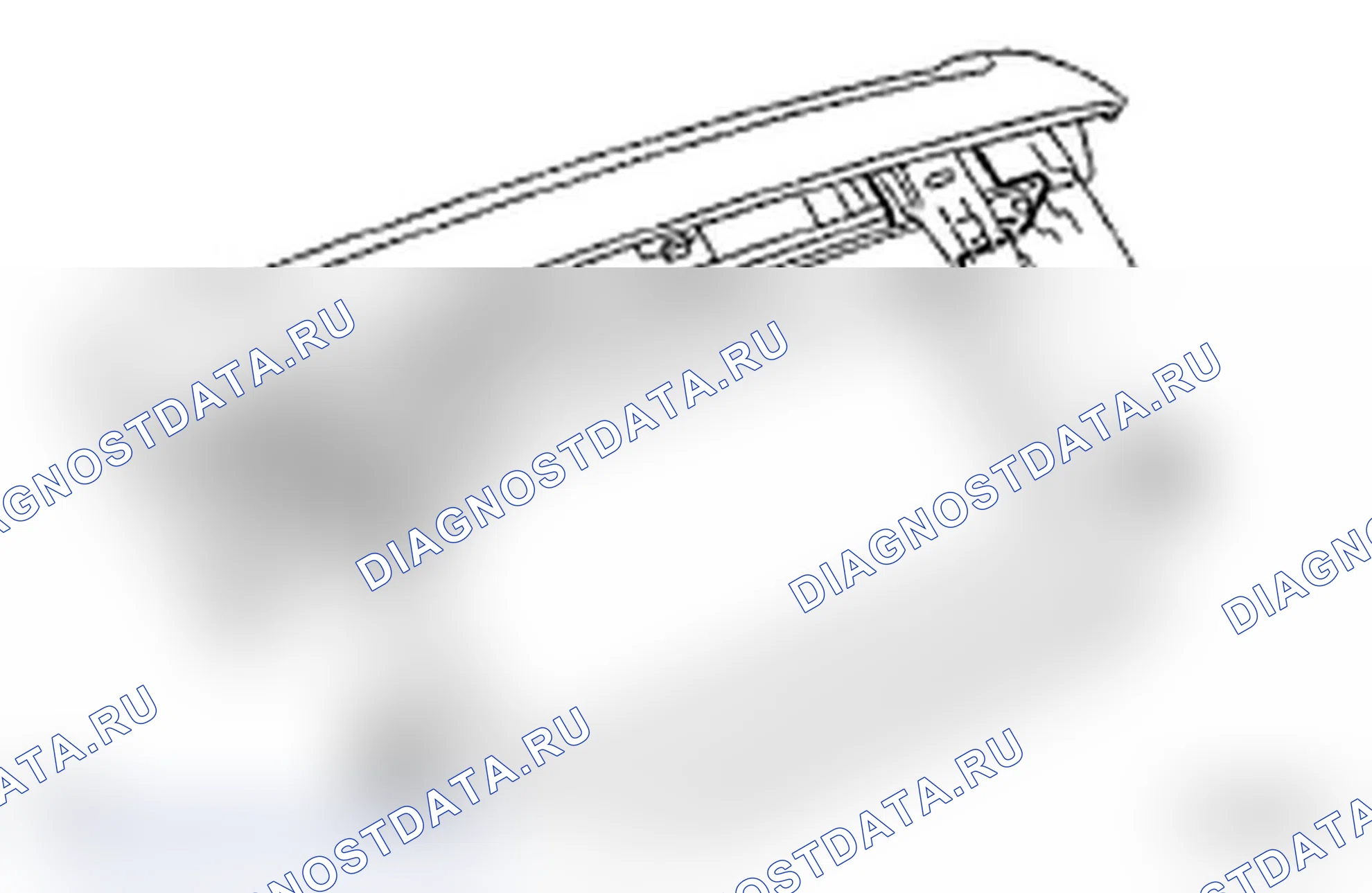 Рис. 64: УСТАНОВКА. Toyota Land Cruiser 200