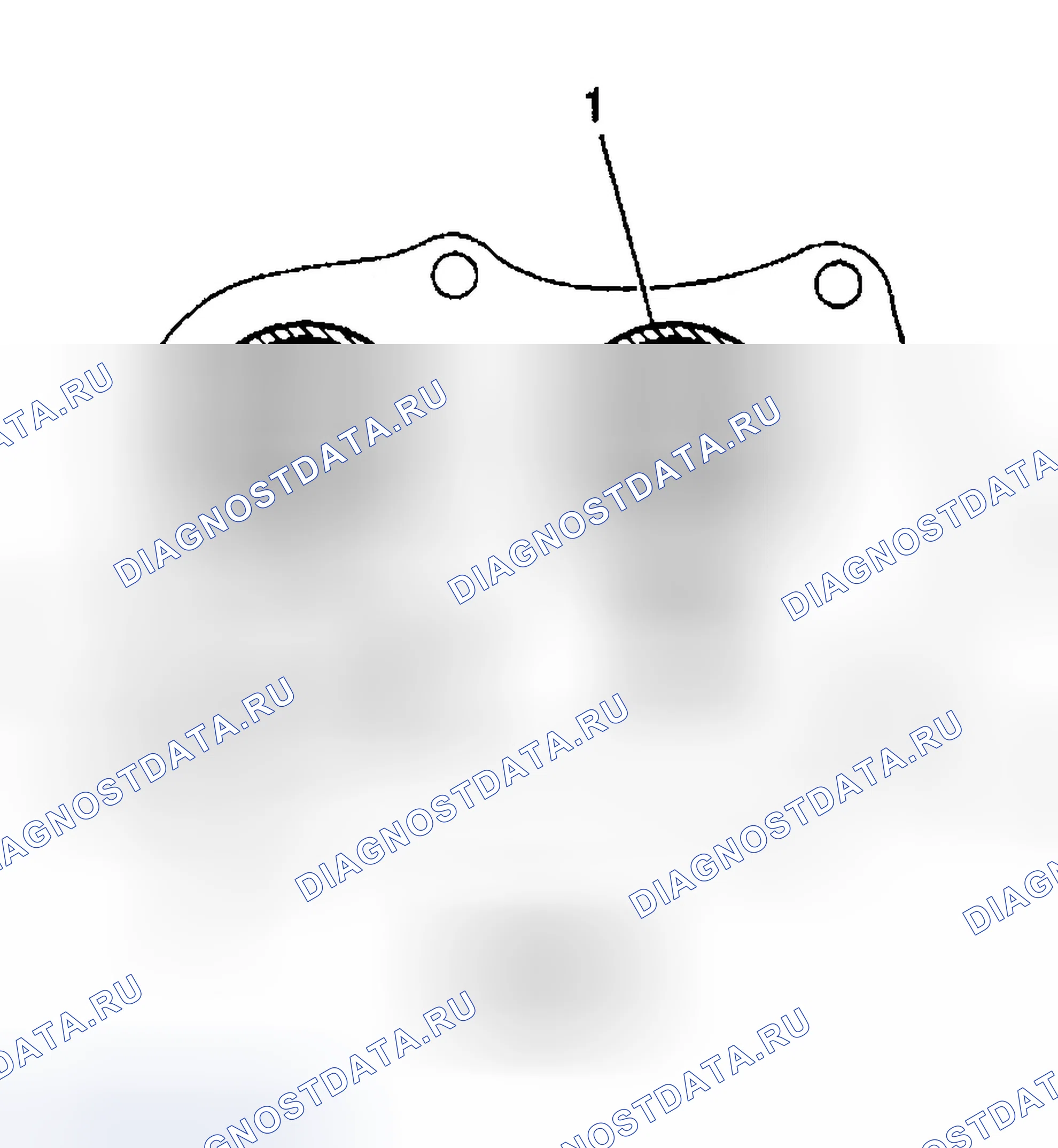 Рис. 51: Процедура установки. Chevrolet Silverado 2500 