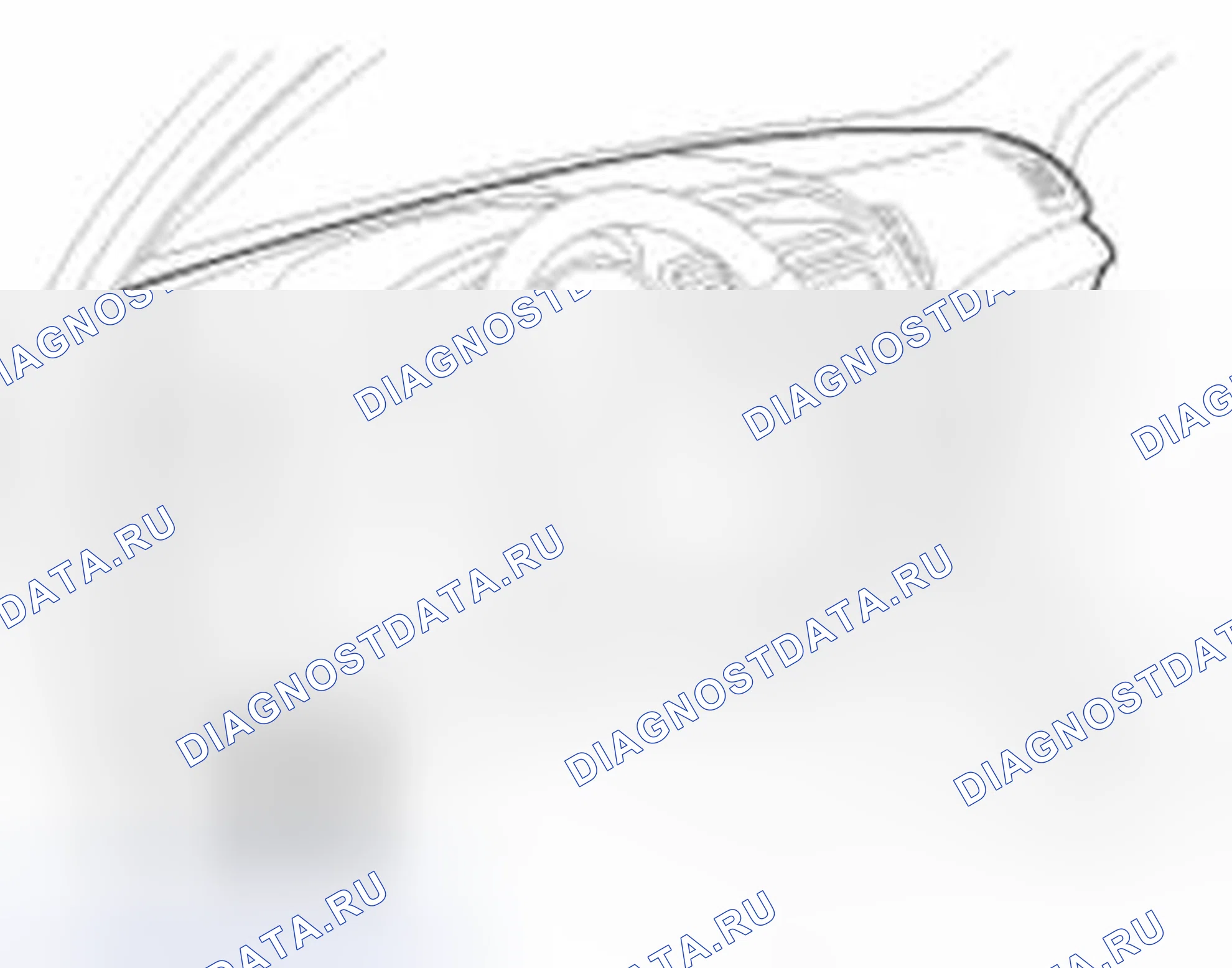 Рис. 126: Регистрация кода передатчика (с использованием GDS). Geely SC7 I