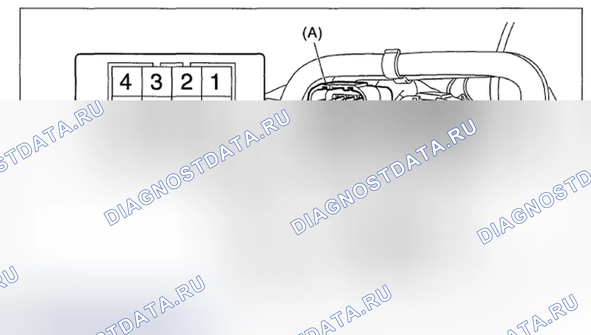 Рис. 282. Subaru Outback BR
