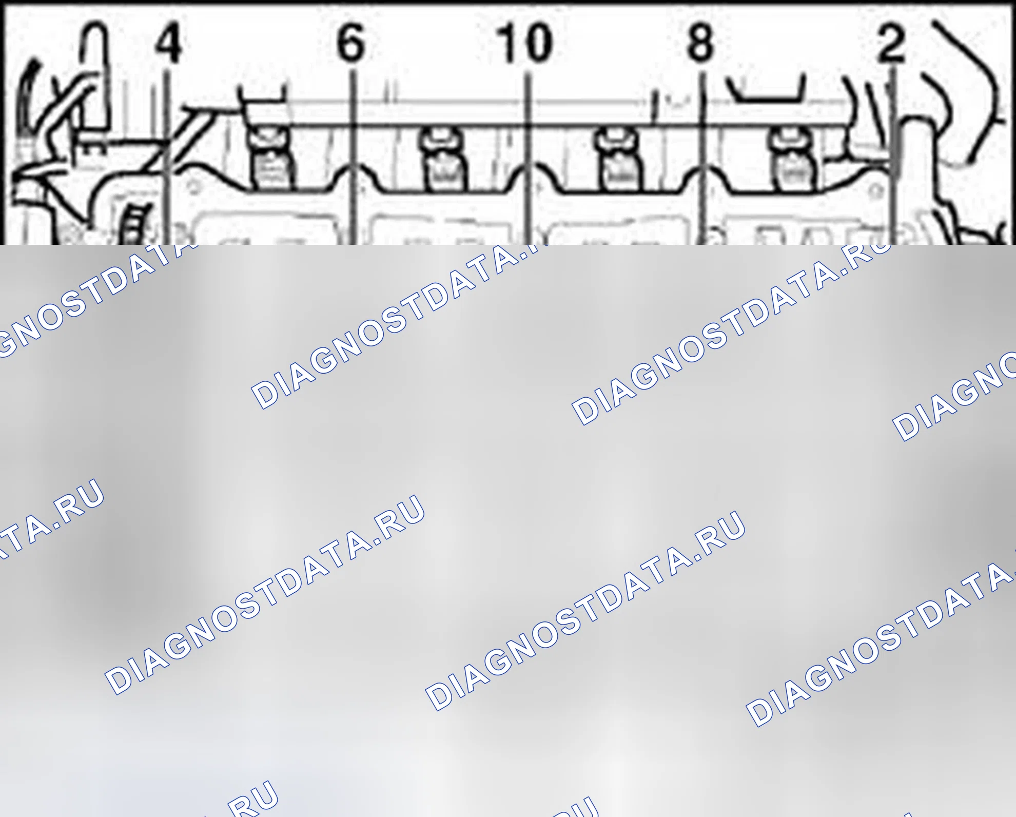 Рис. 206. Audi A8 D3 рестайлинг
