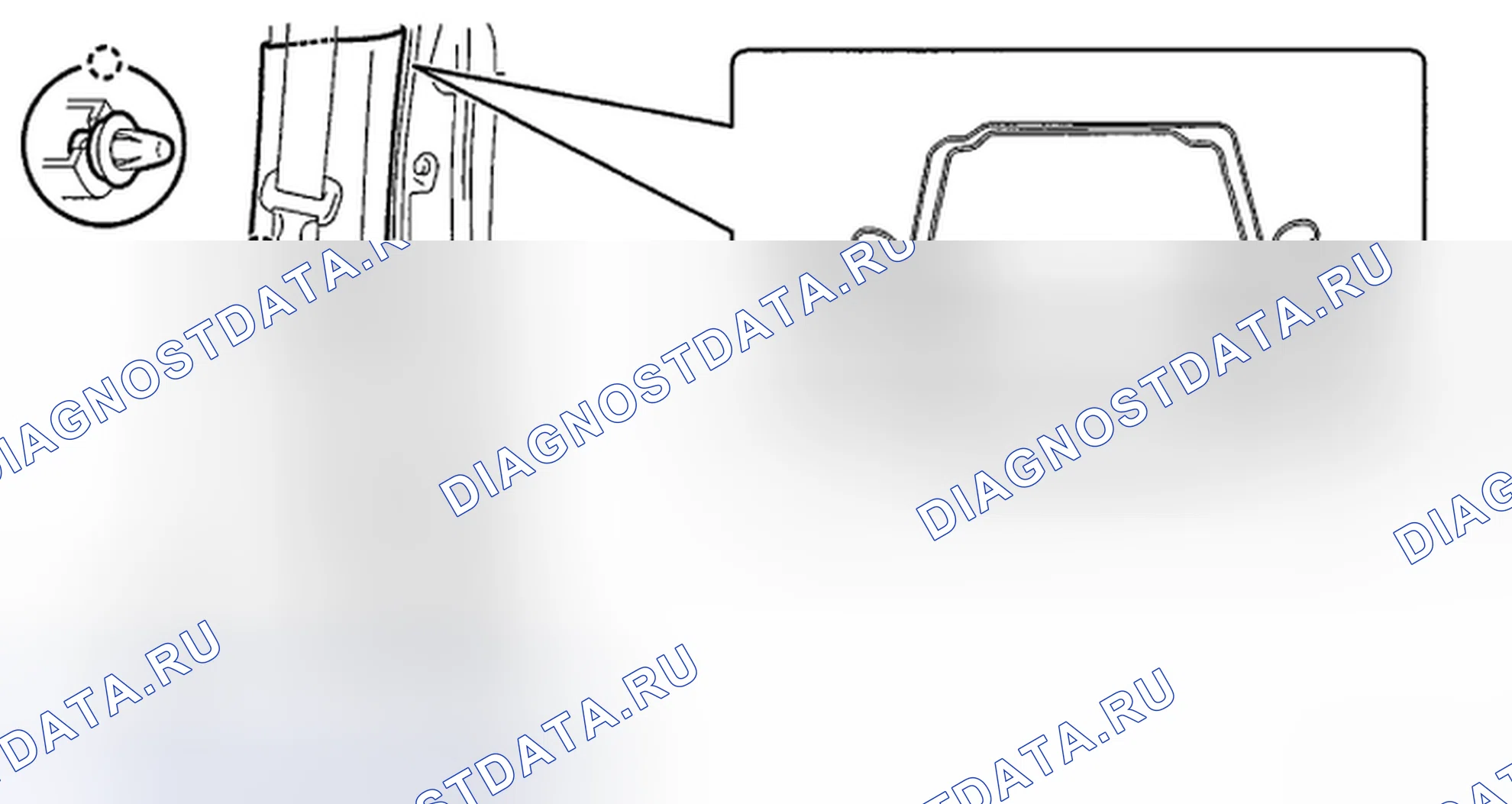 Рис. 106. Subaru Legacy BM/BR