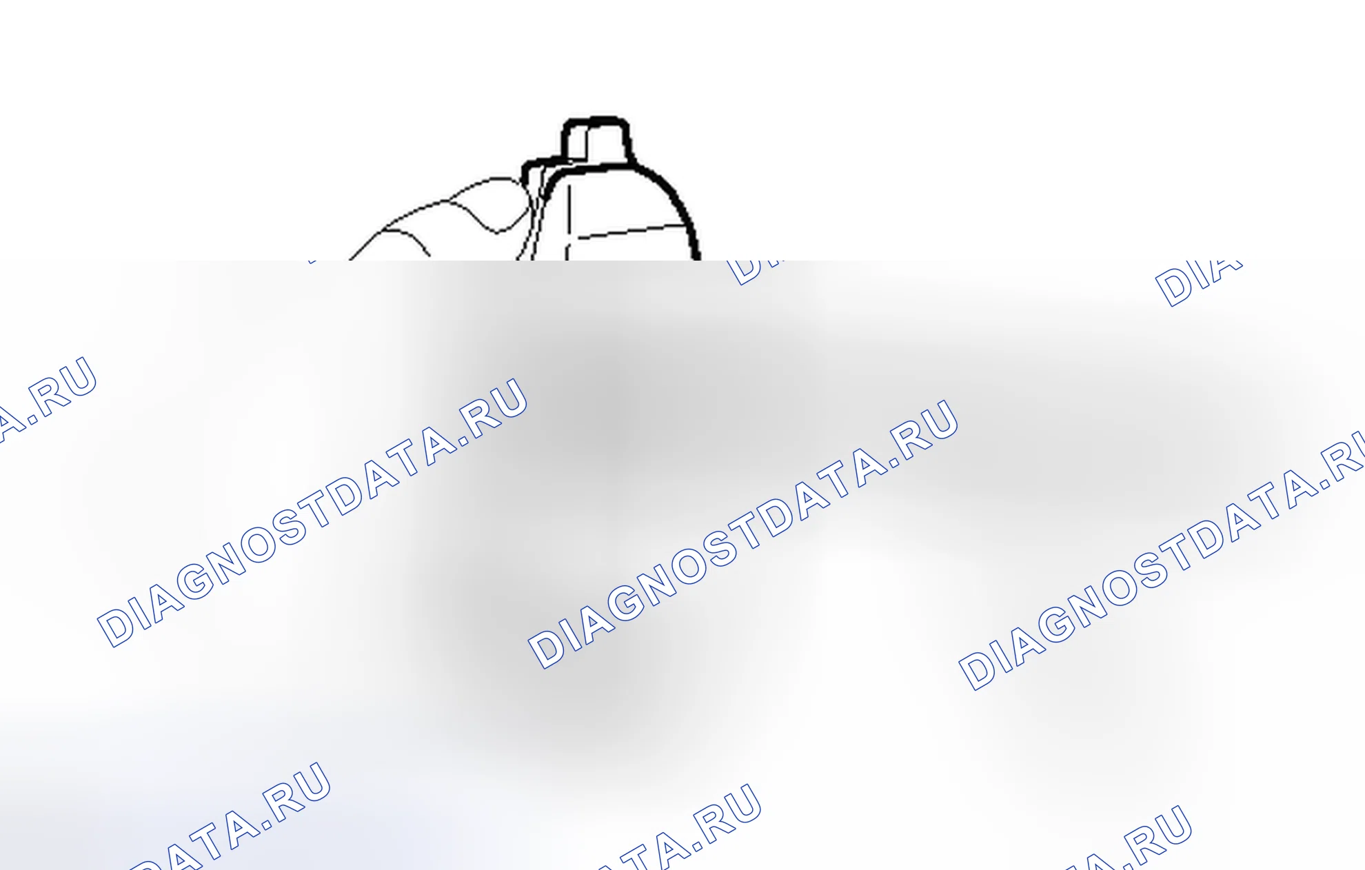 Рис. 75: ИНСПЕКЦИЯ [07 / 2013 -]. Kia Sorento IV