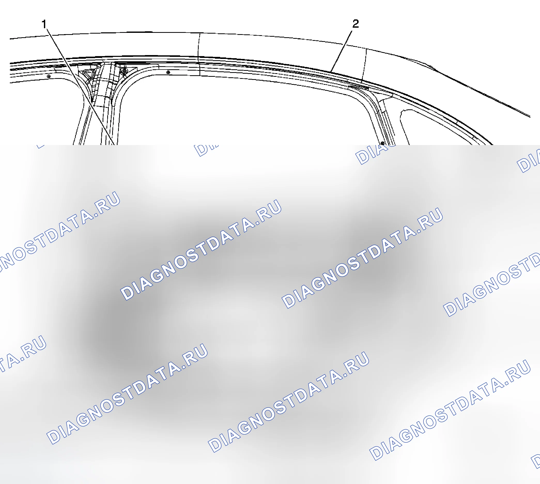 Рис. 34. Buick LaCrosse I