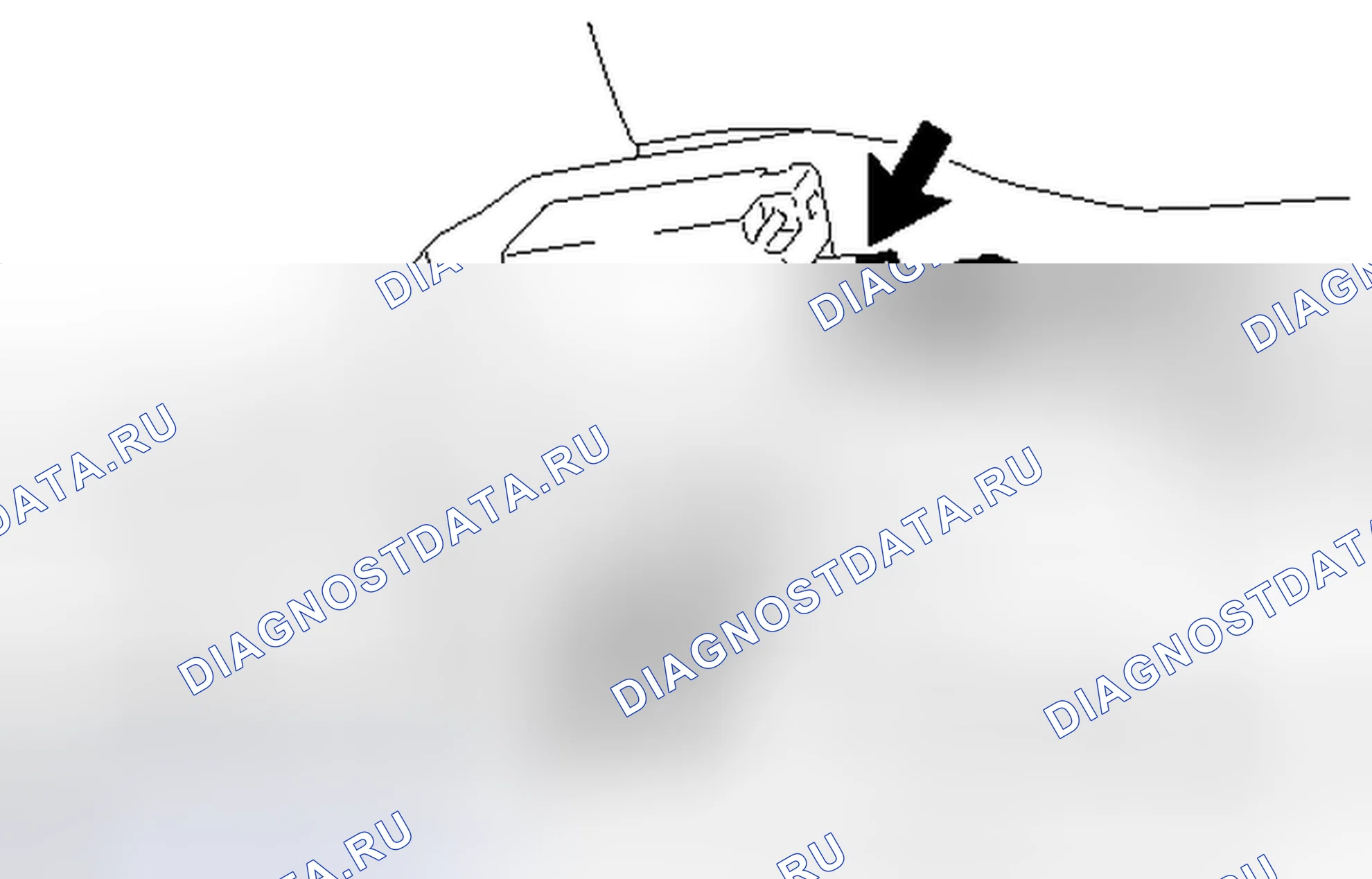 Рис. 28: ДЕМОНТАЖ. Honda Accord VII