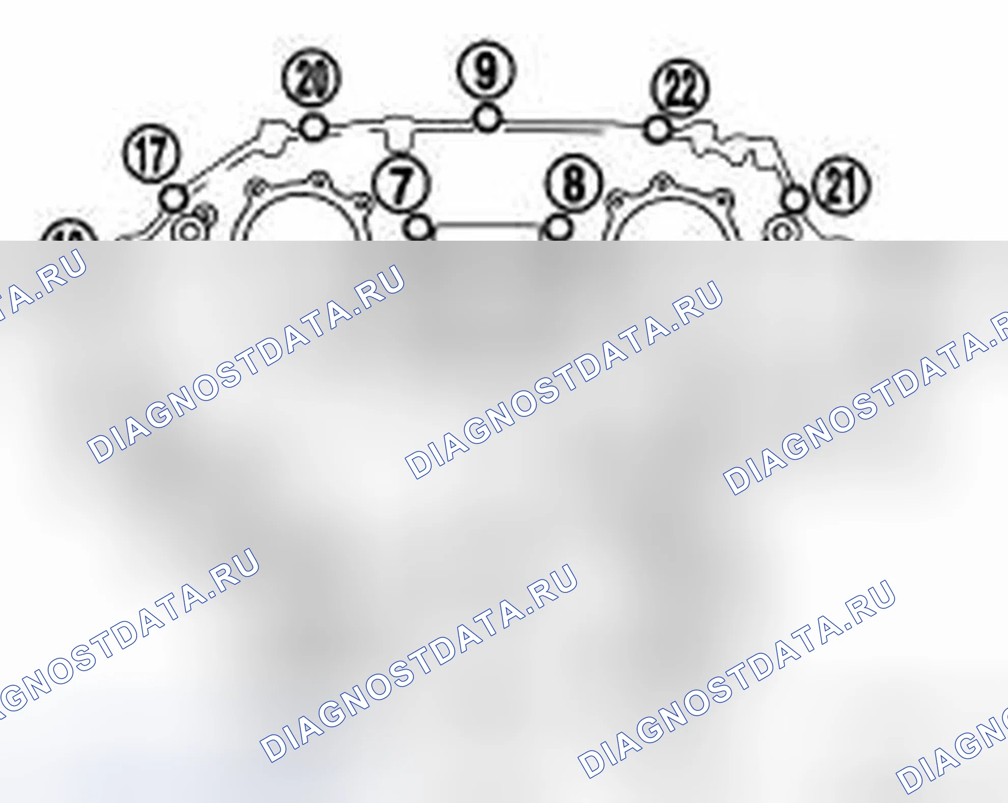 Рис. 151. Infiniti FX35 I рестайлинг