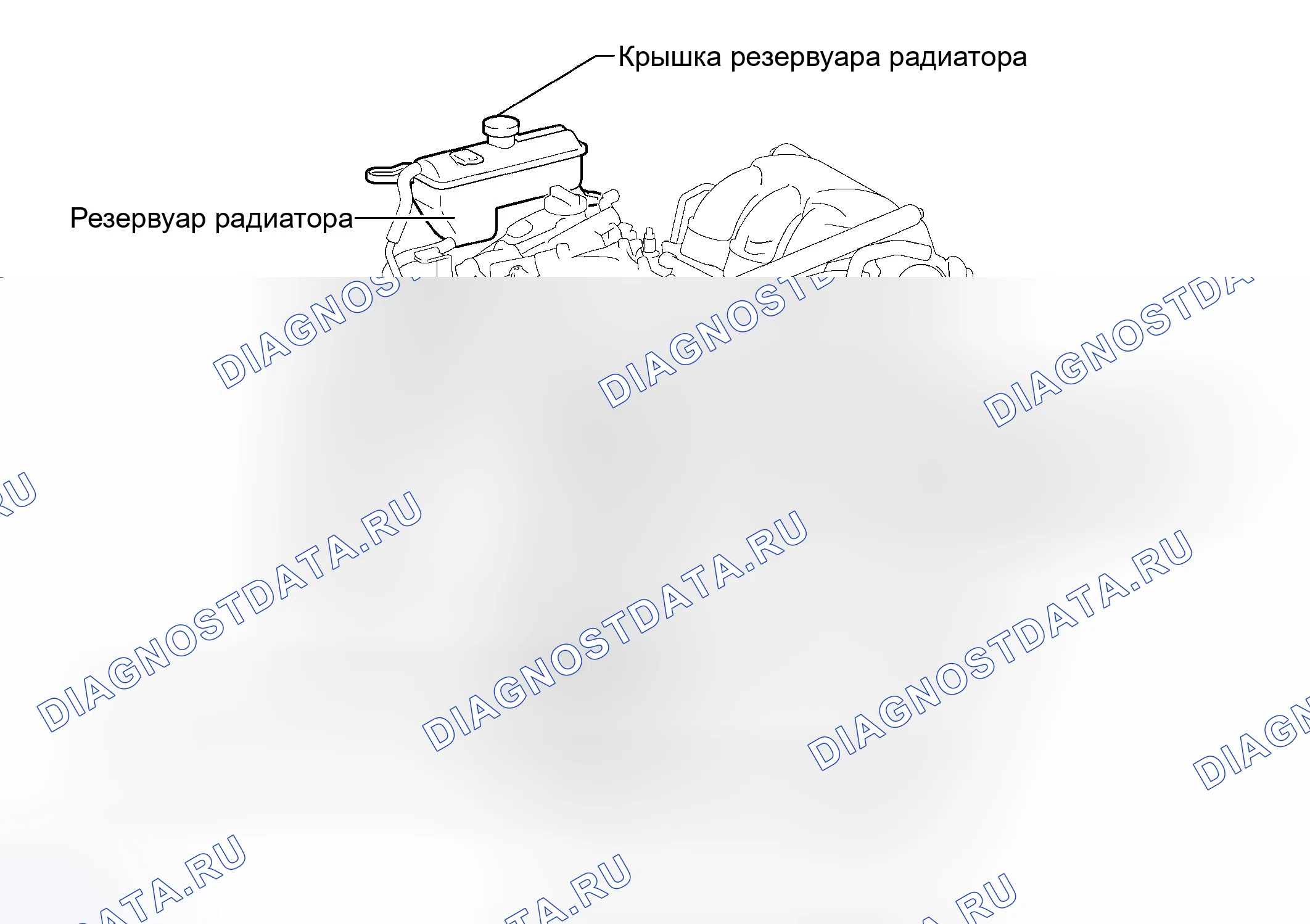 Рис. 75: ЗАМЕНА. Toyota RAV4 III