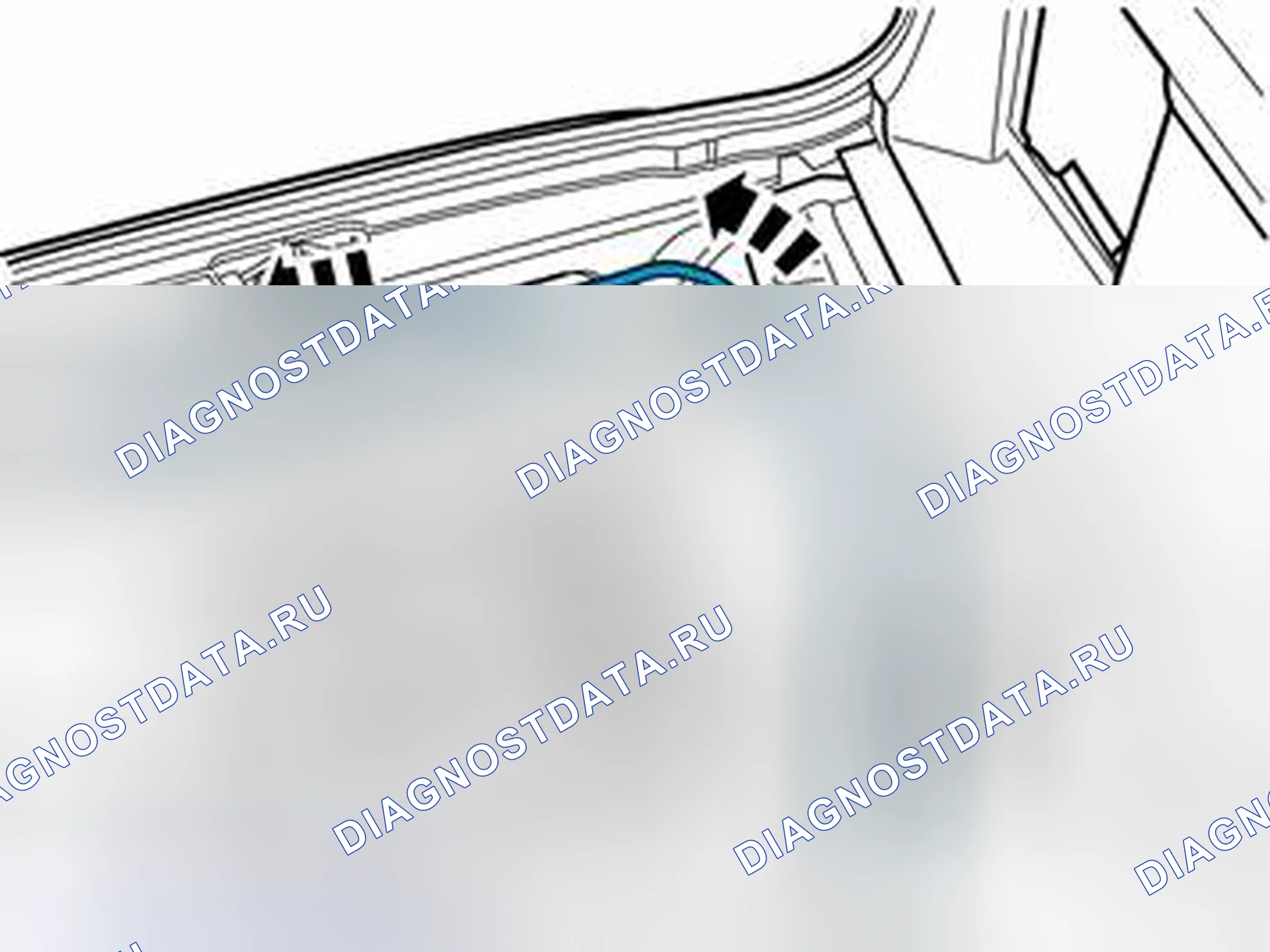 Рис. 682. Volvo XC70 II
