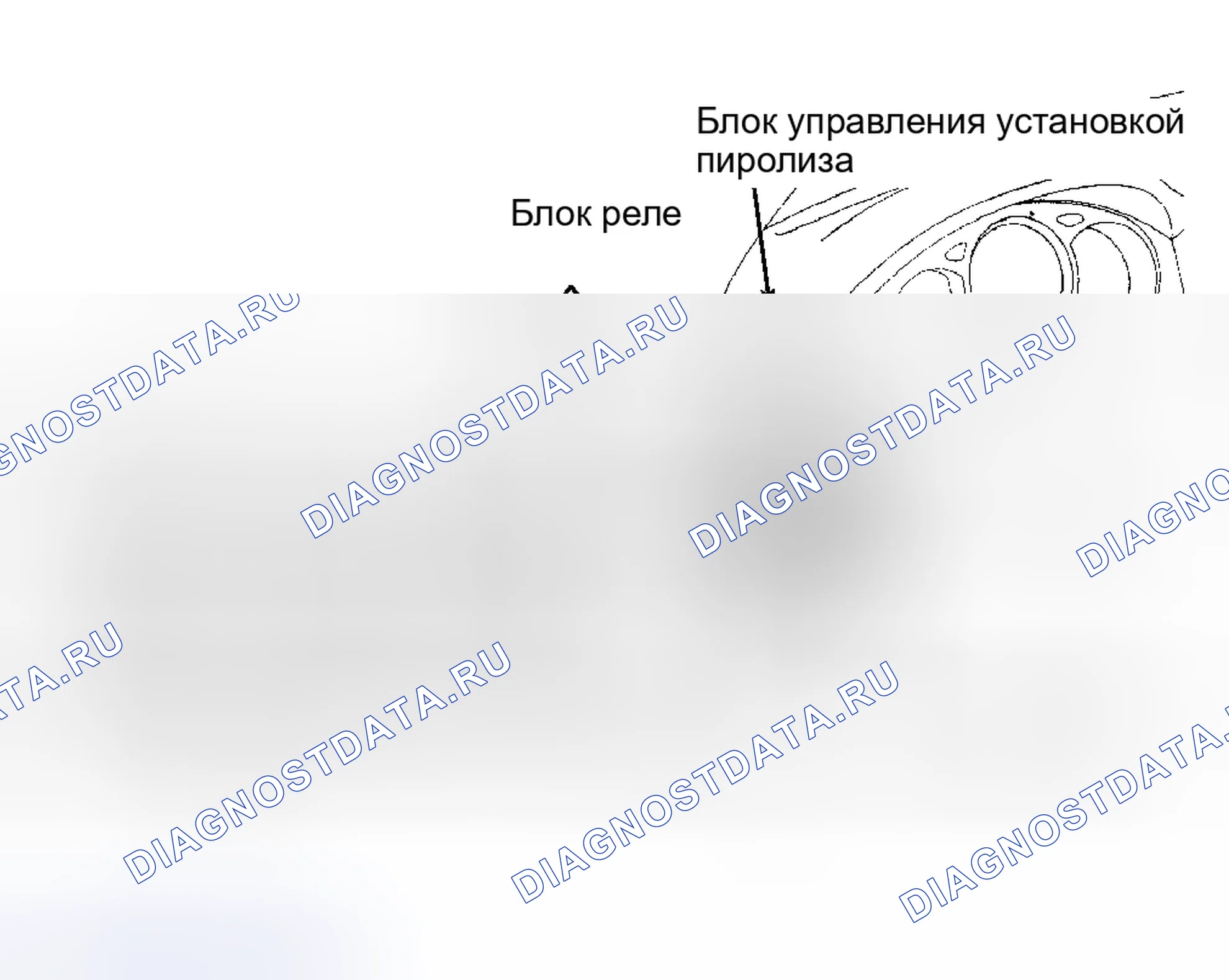 Рис. 635. Toyota Avalon XX20 рестайлинг