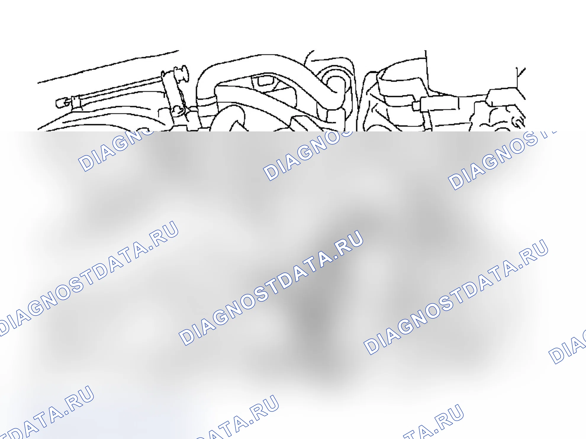 Рис. 2. Toyota Land Cruiser 100 рестайлинг 2
