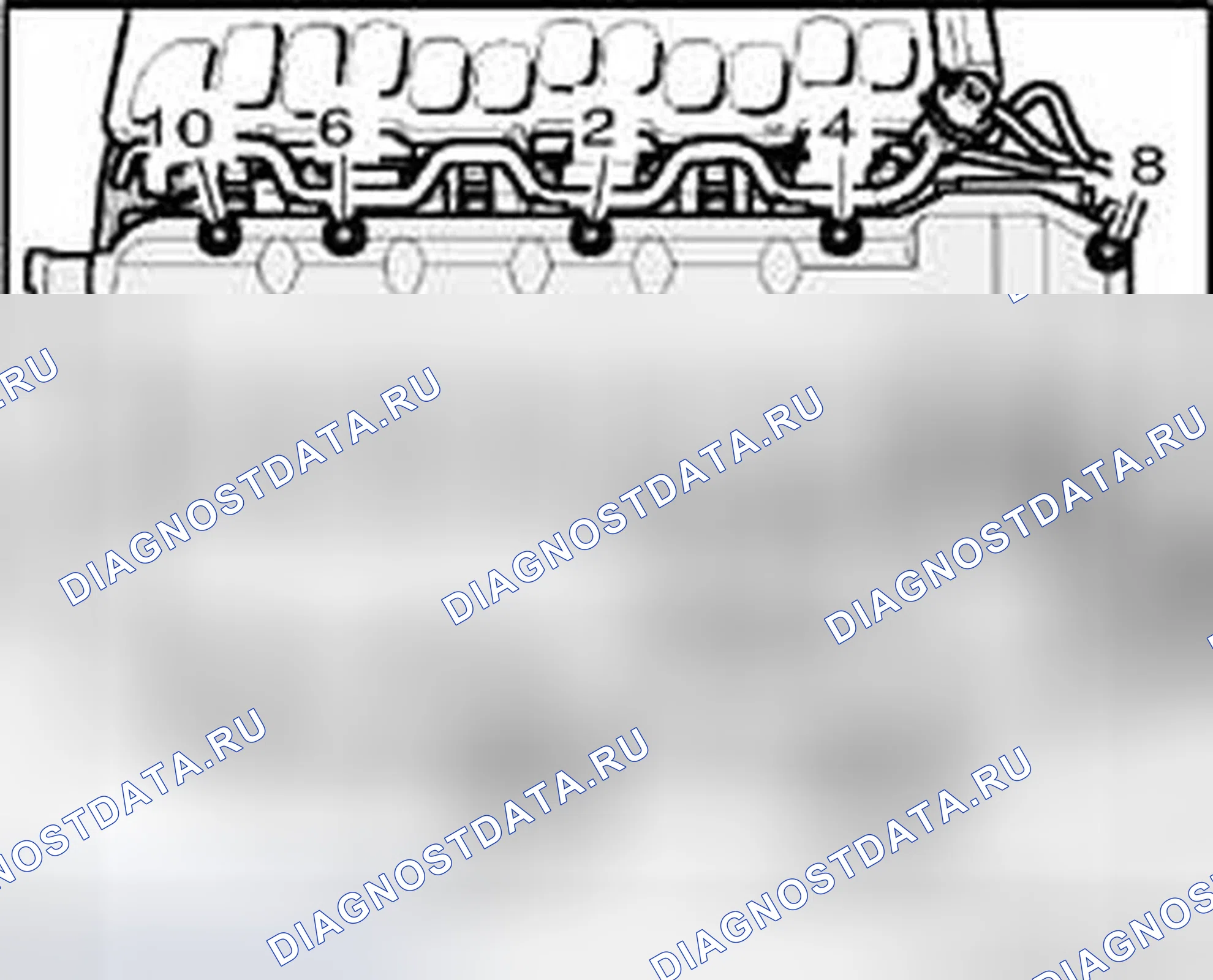 Рис. 642. Audi A8 D3 рестайлинг 2