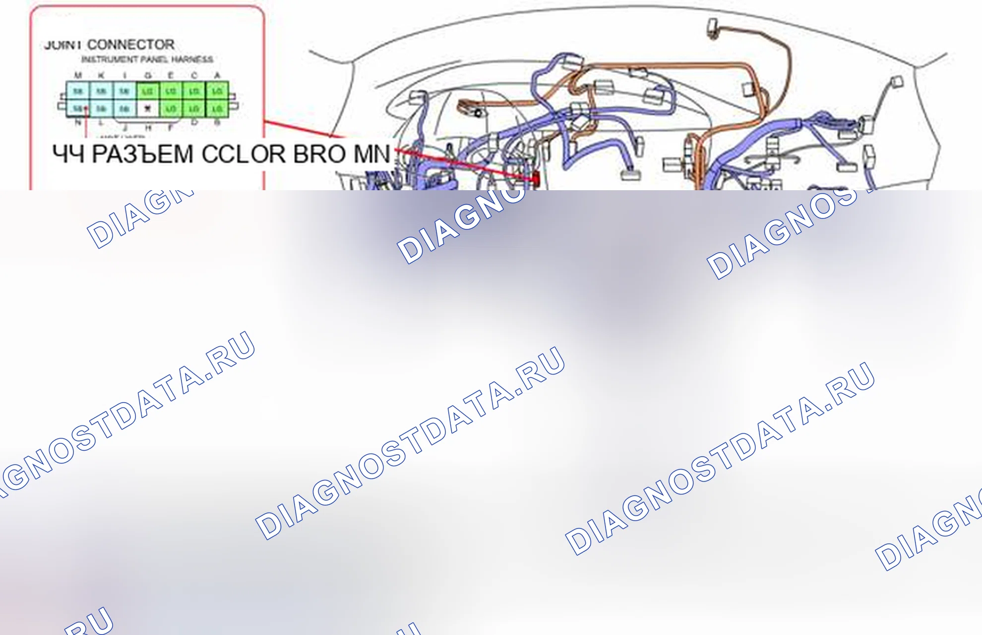 Рис. 105. Honda CR-V IV рестайлинг