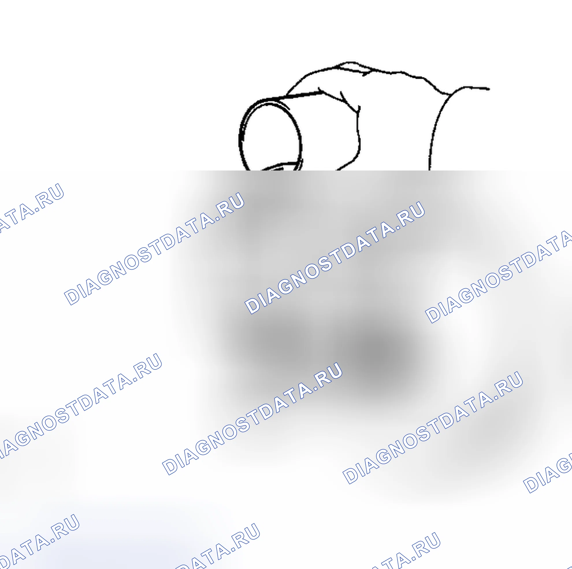Рис. 118: КРОВОТЕЧЕНИЕ. Toyota Corolla IX рестайлинг