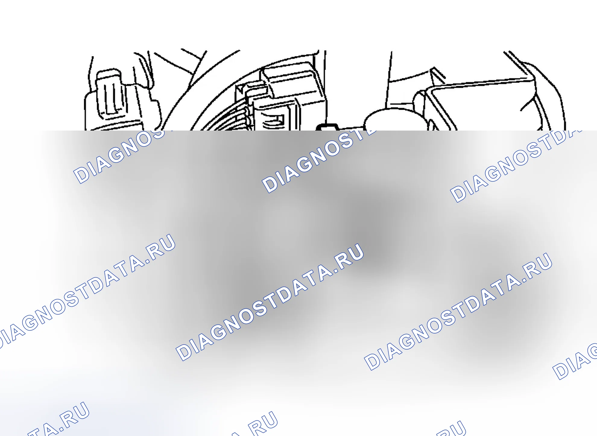 Рис. 1462. Ford Focus I рестайлинг