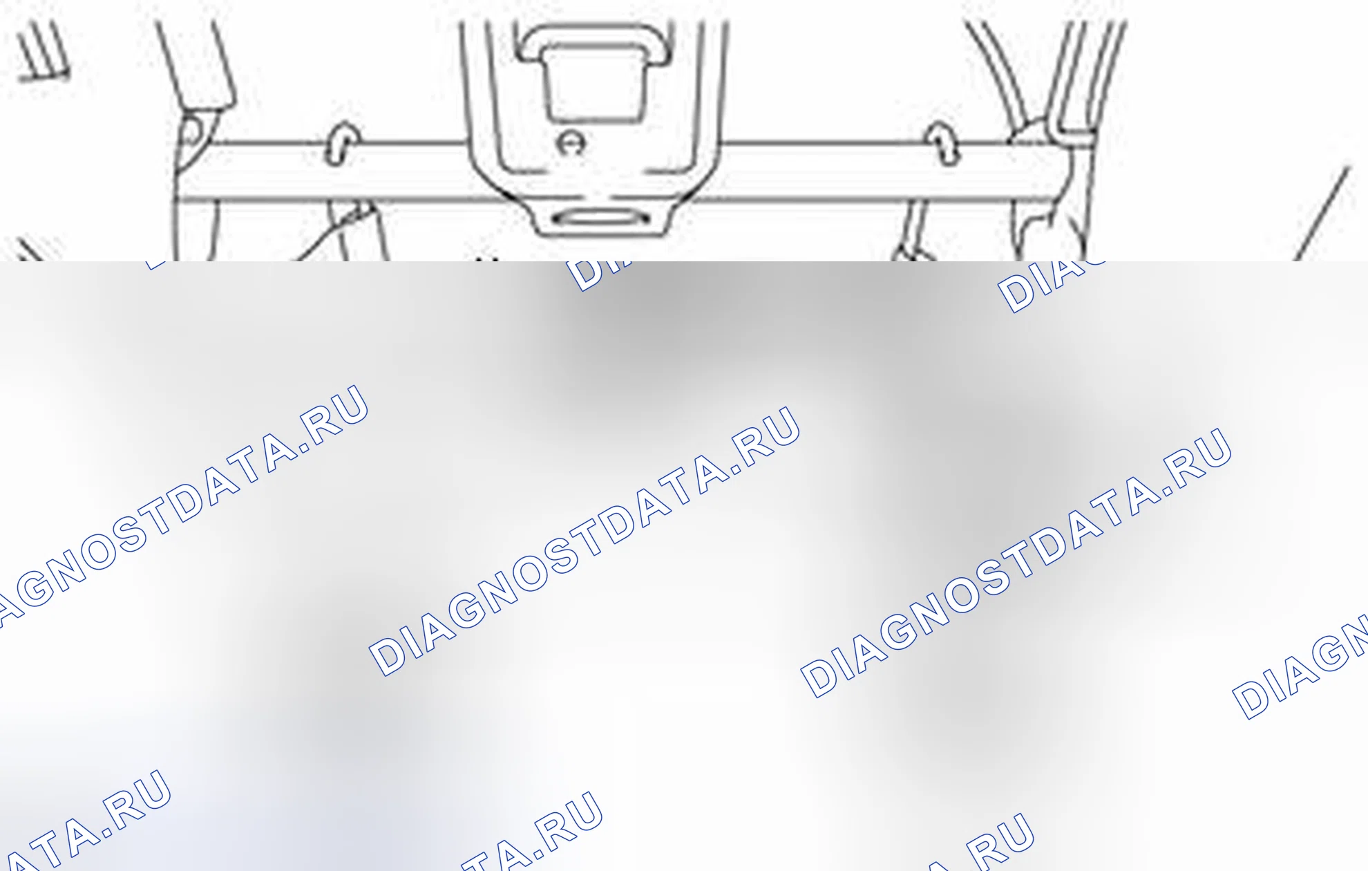 Рис. 420. Toyota Highlander III
