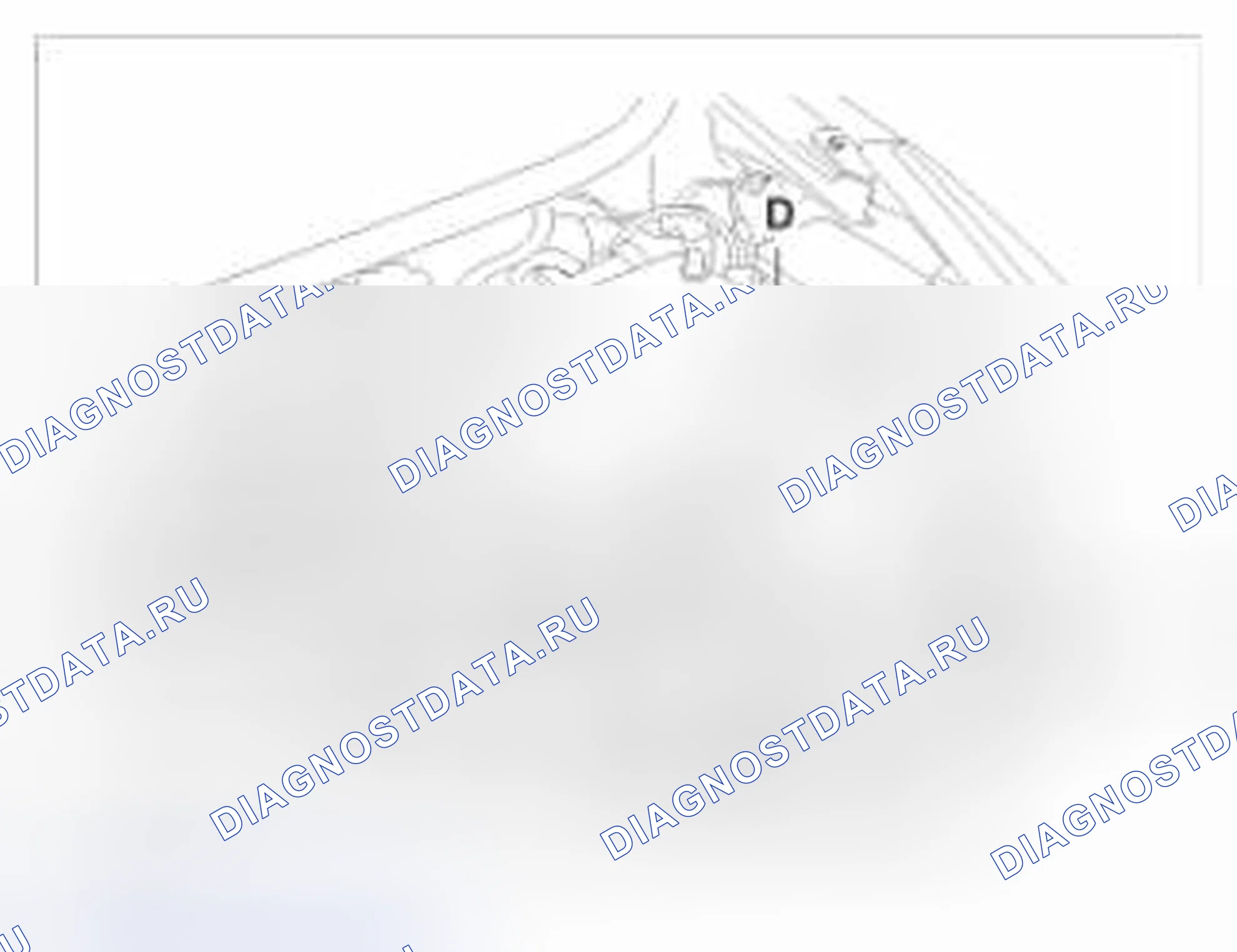 Рис. 158. BMW 6 серия F06/F13/F12