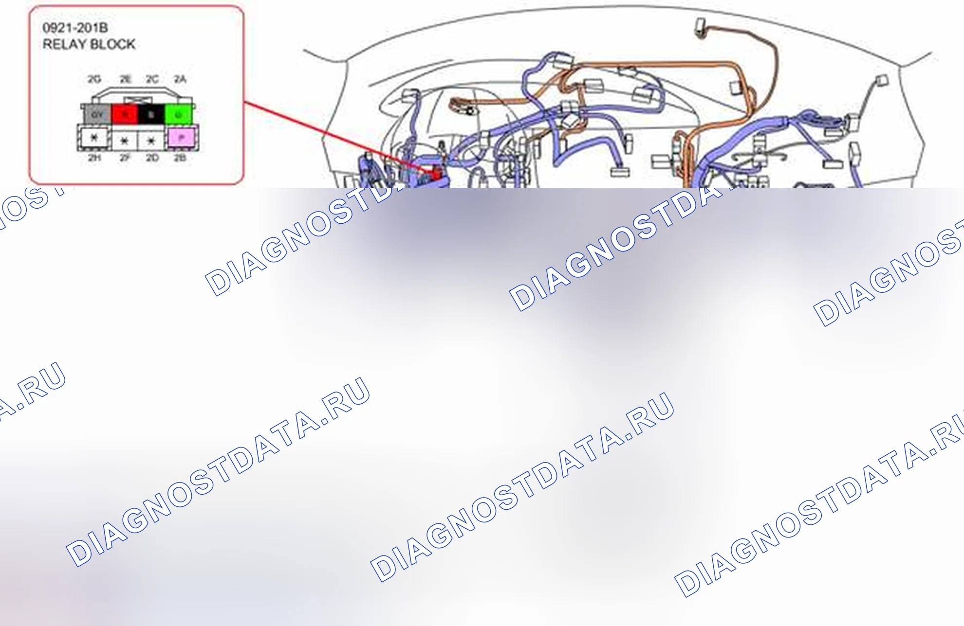 Рис. 39. Honda CR-V IV рестайлинг