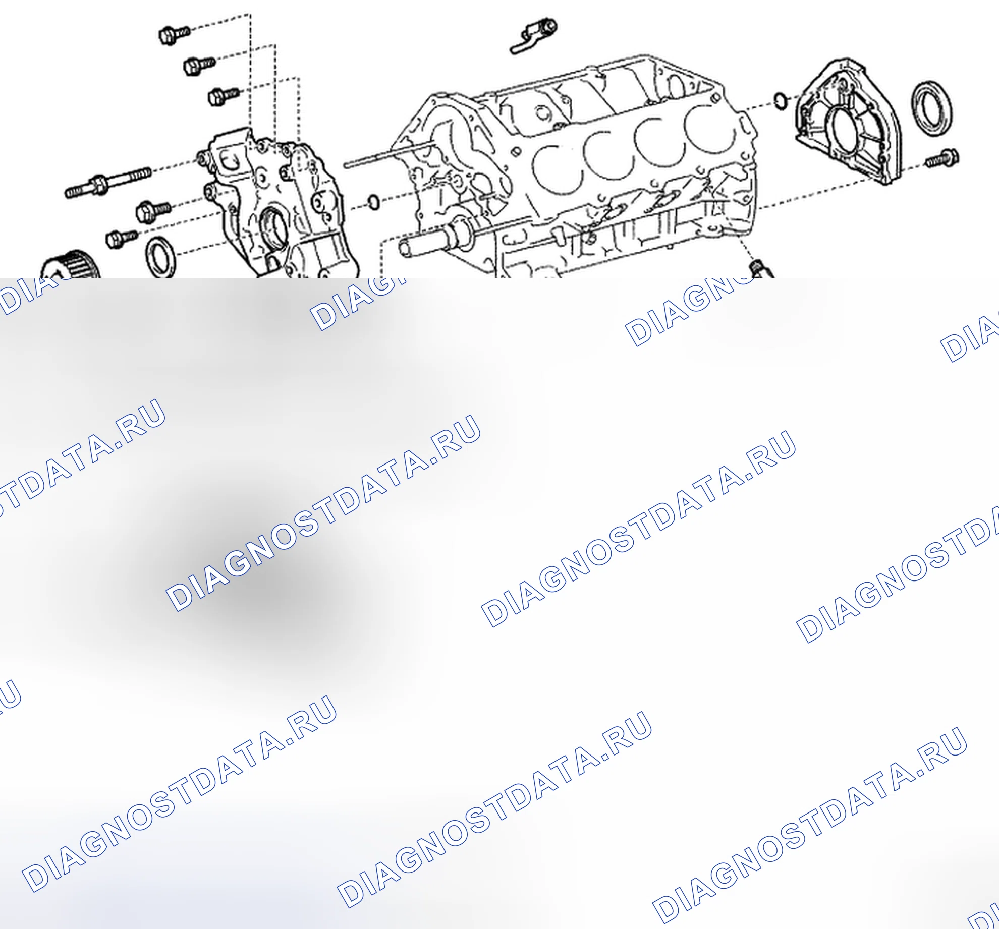 Рис. 127. Toyota 4Runner IV рестайлинг