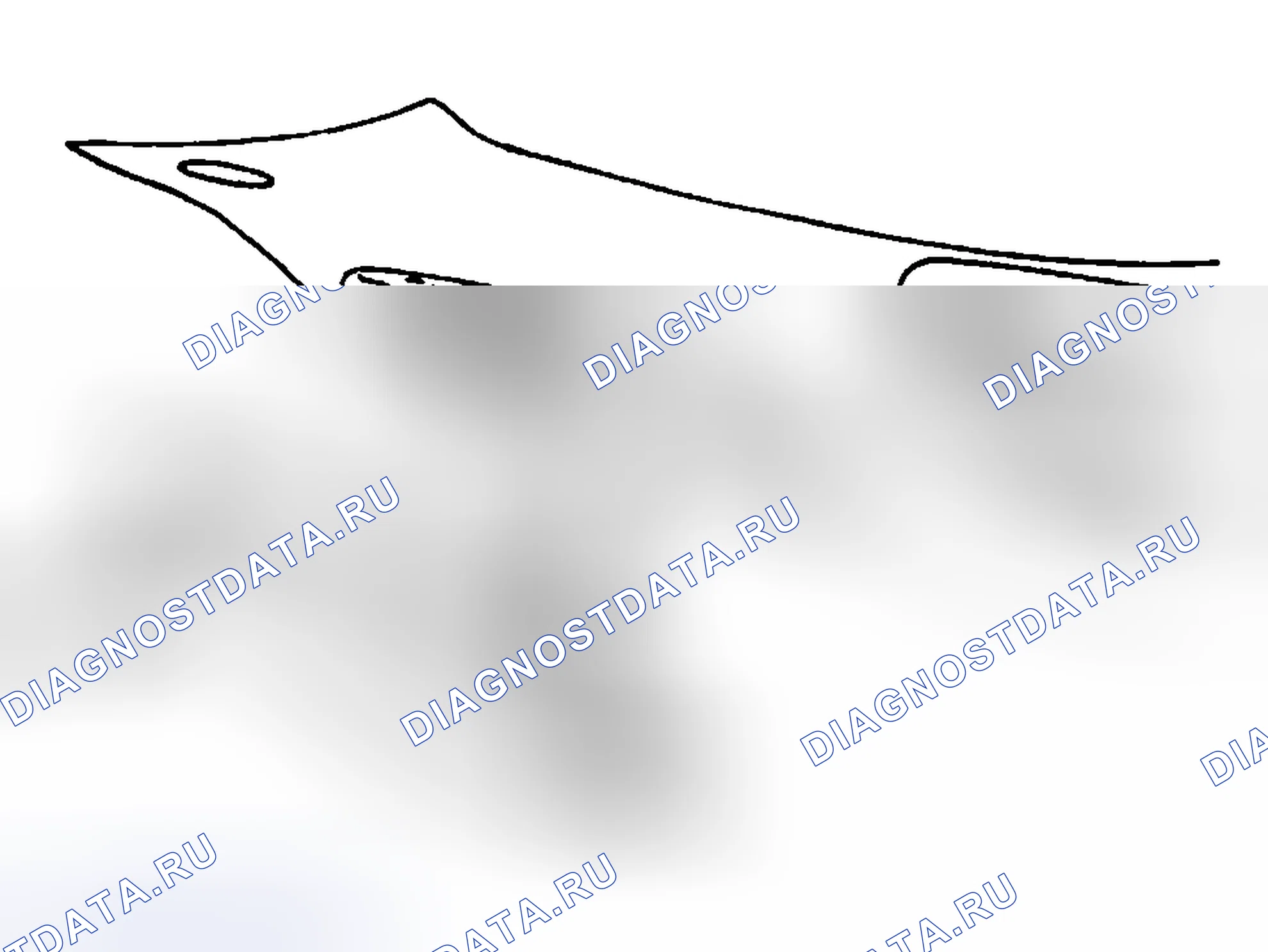 Рис. 8. Ford Pickup F250 Super Duty I