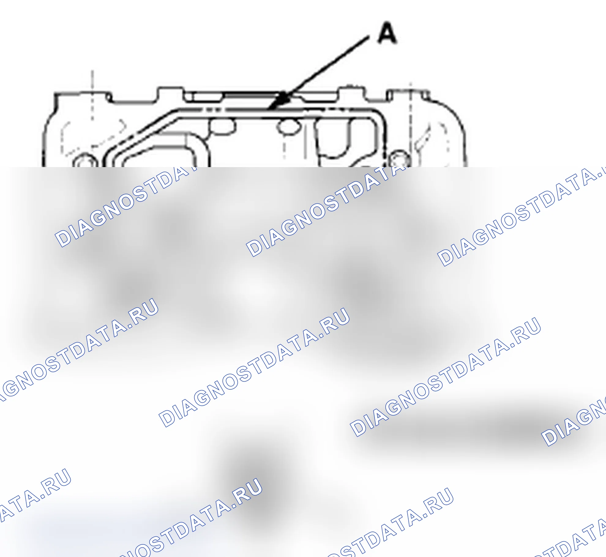 Рис. 352. Acura TL IV рестайлинг
