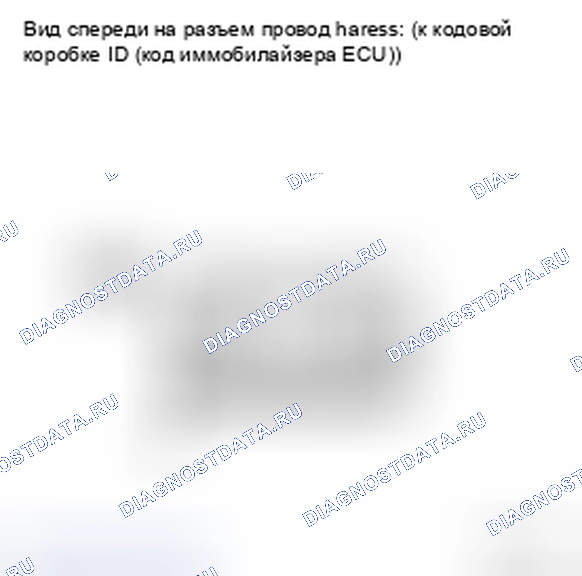 Рис. 34: ПРОЦЕДУРА КОНТРОЛЯ. Toyota Highlander II
