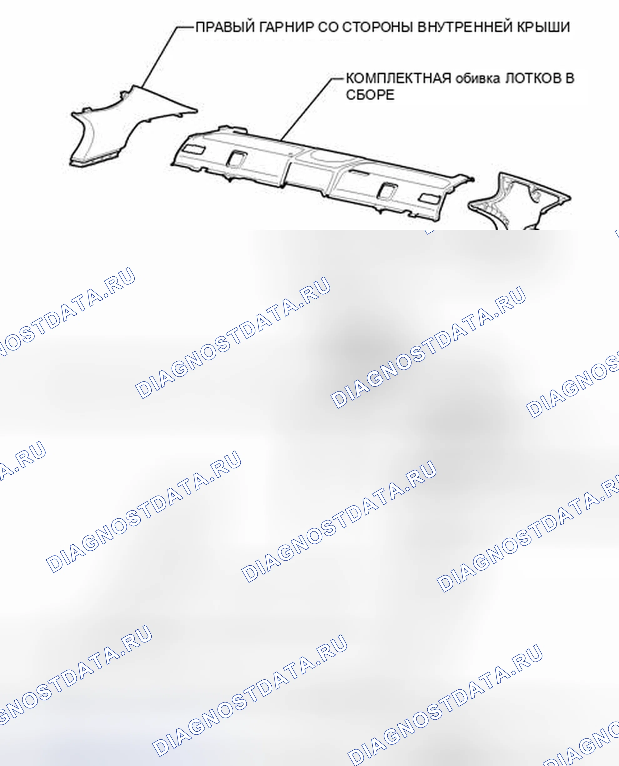 Рис. 198: ИЛЛЮСТРАЦИЯ. Honda Accord IV