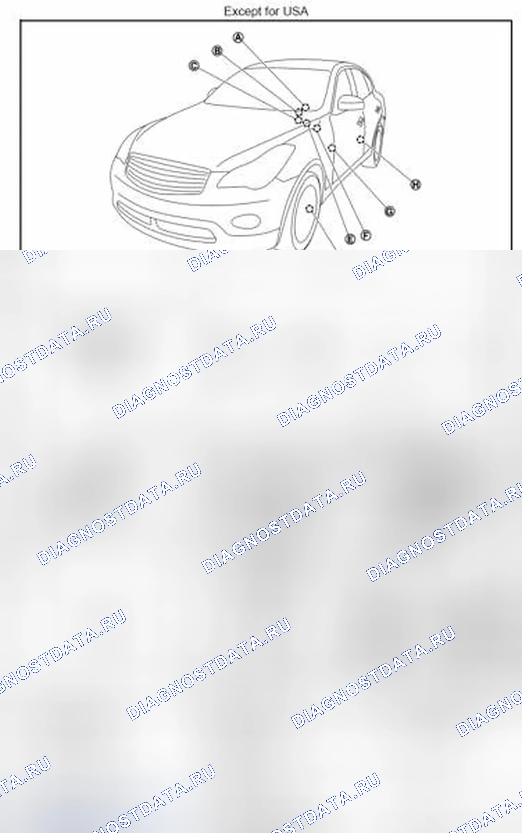 Рис. 2. Infiniti QX50 I
