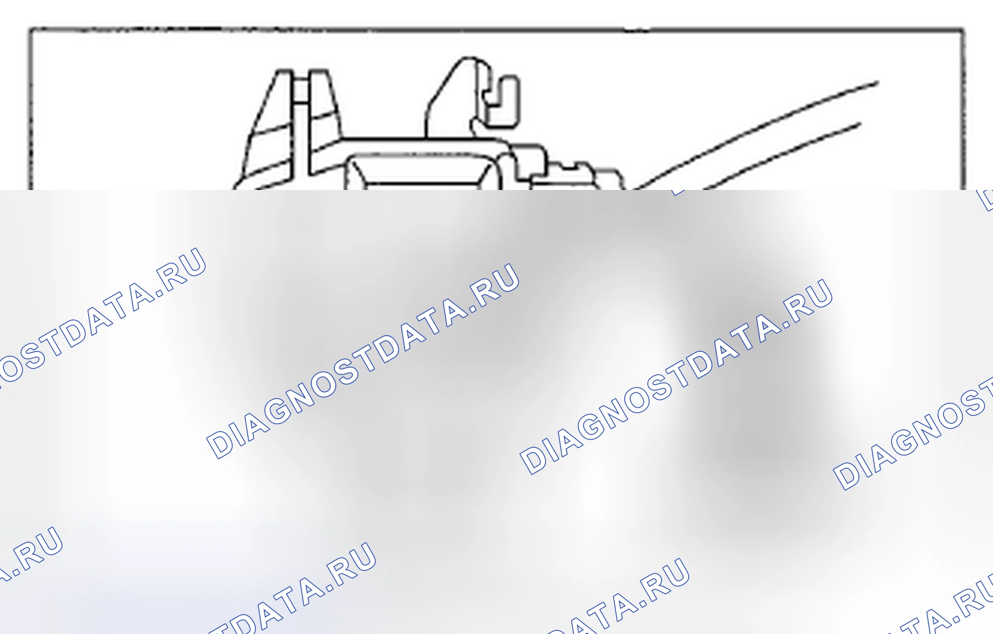 Рис. 43: ПРИВОД ЗАМКА. Subaru Impreza WRX GE рестайлинг