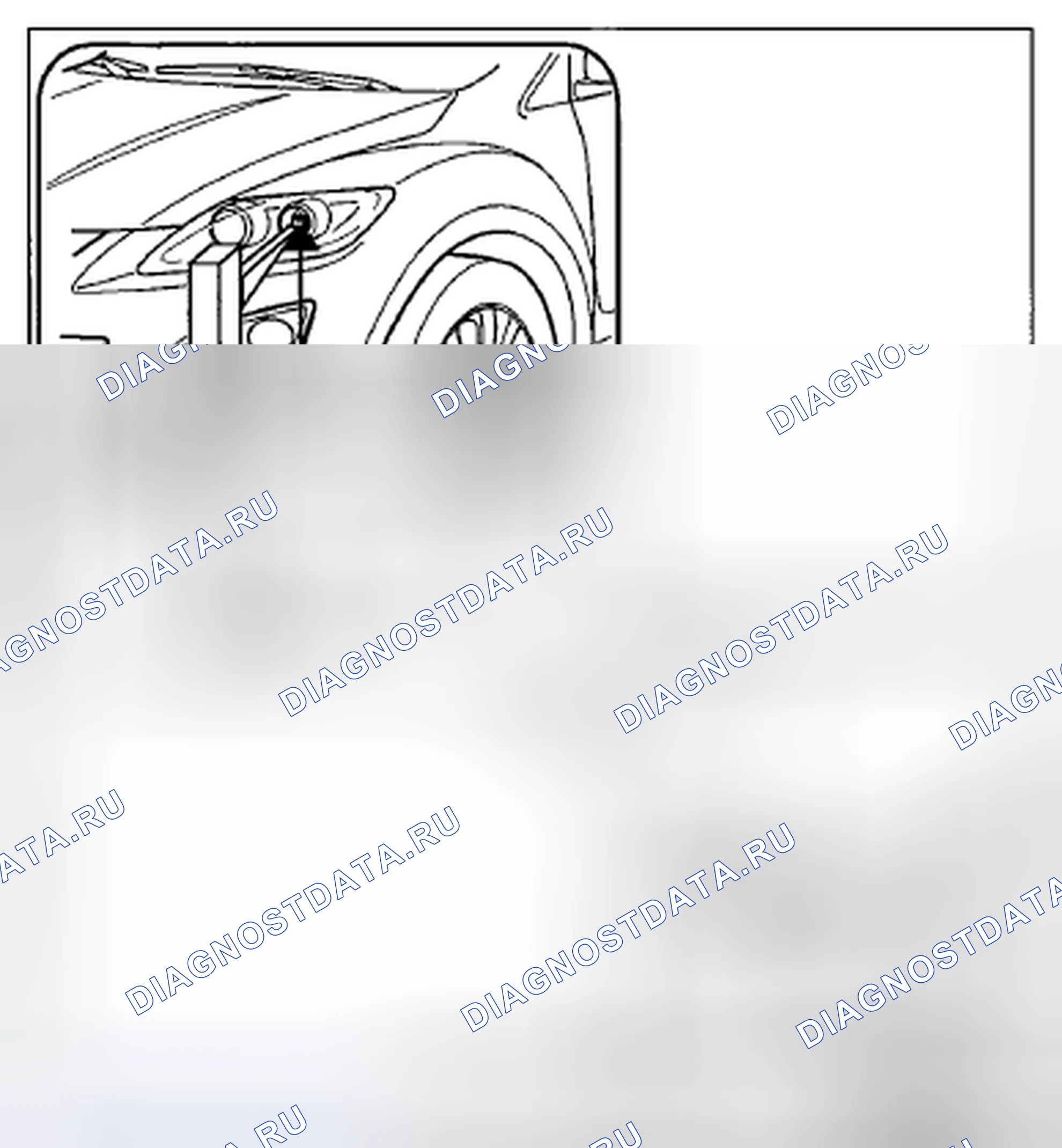 Рис. 42. Mazda CX-7 I рестайлинг