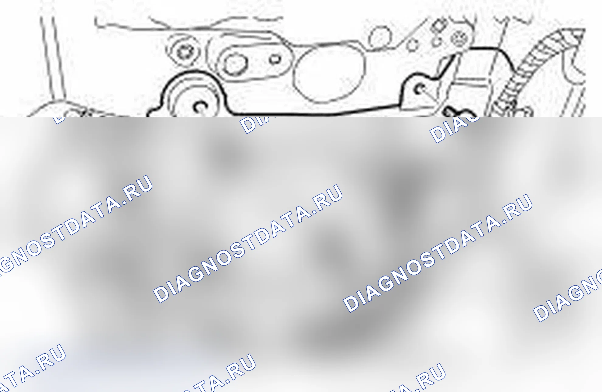Рис. 25. Jaguar XK II рестайлинг 2