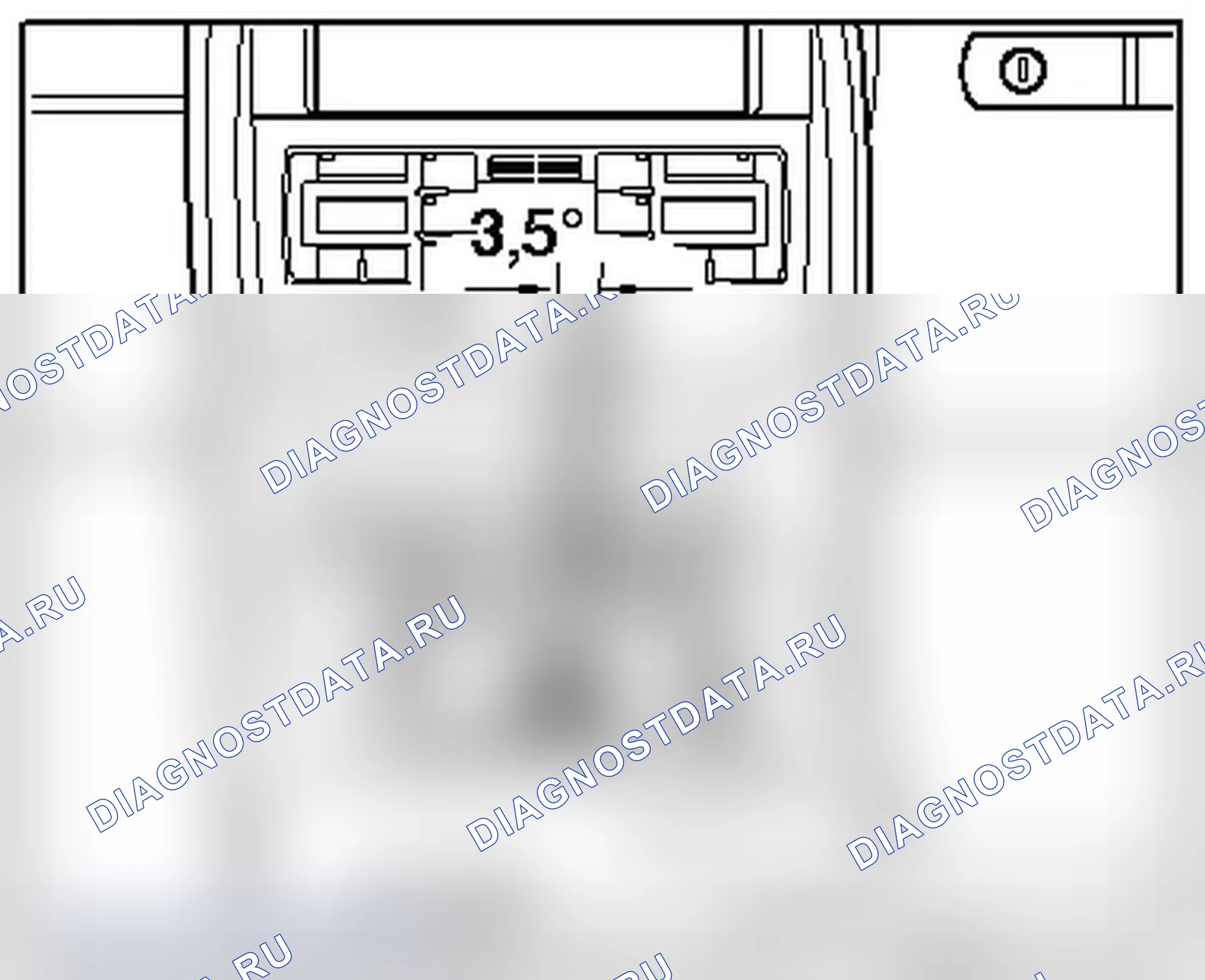 Рис. 10. Audi S4 B8 рестайлинг
