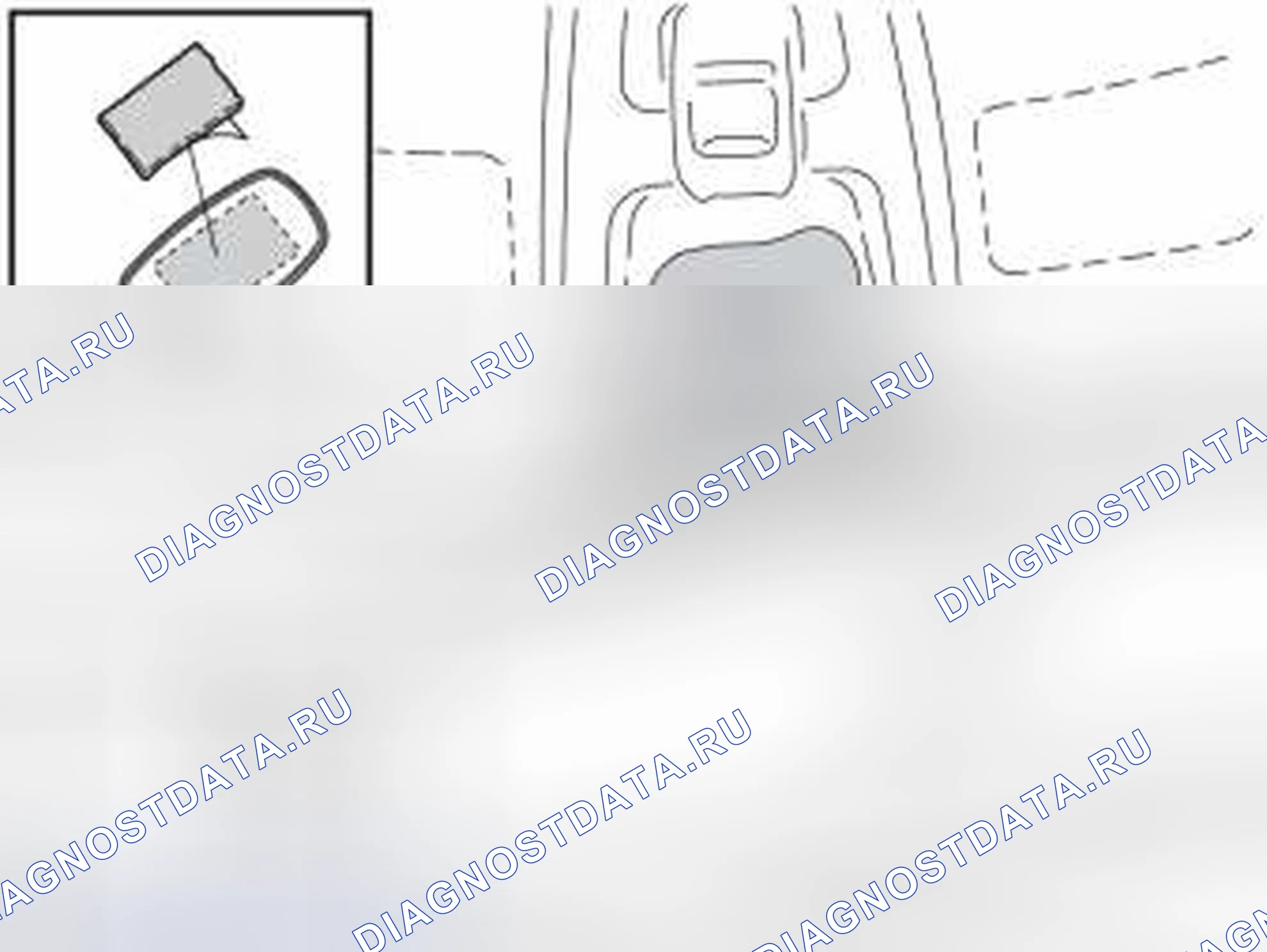 Рис. 1141. Volvo XC90 I рестайлинг