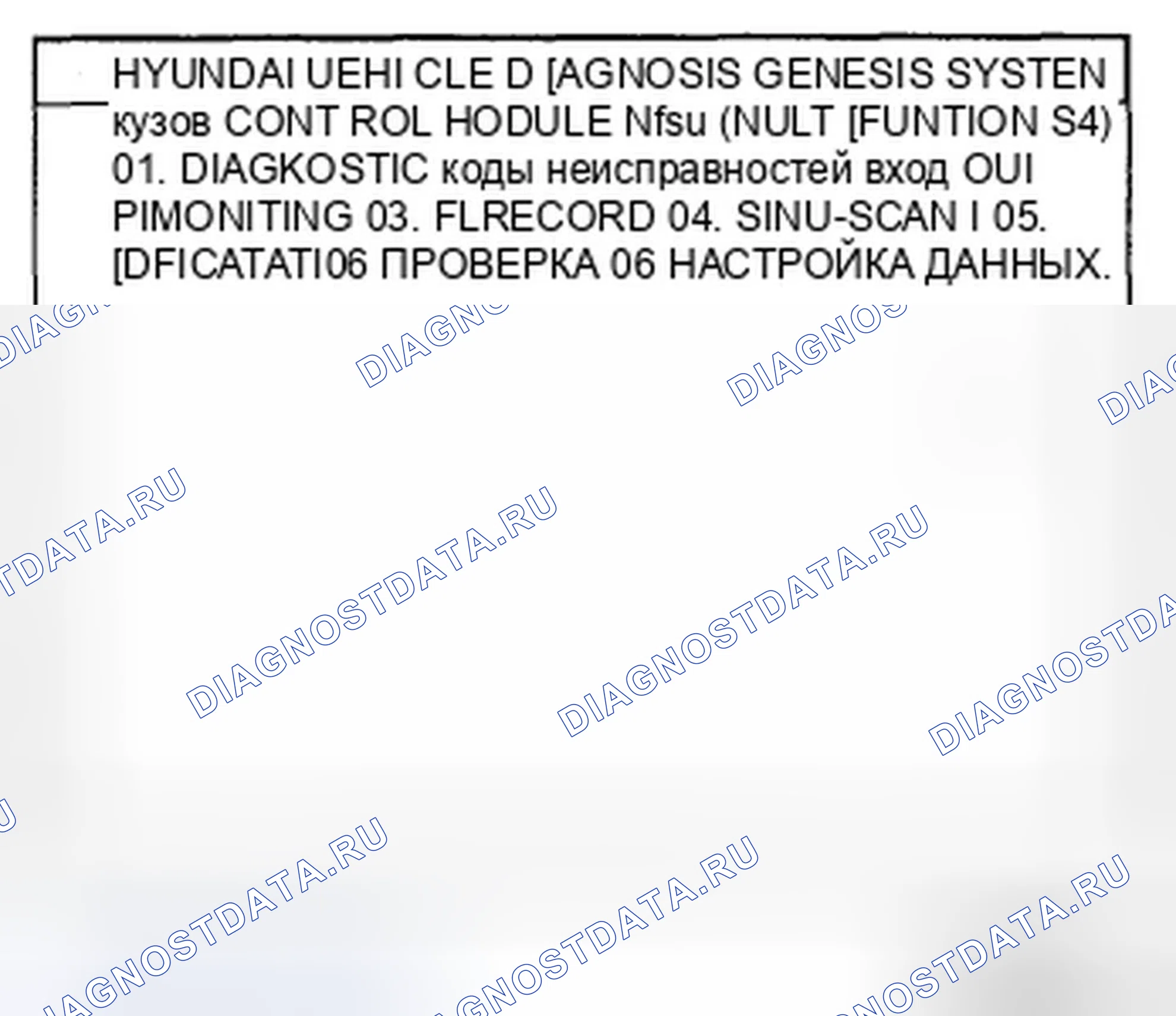 Рис. 44. Hyundai Genesis I