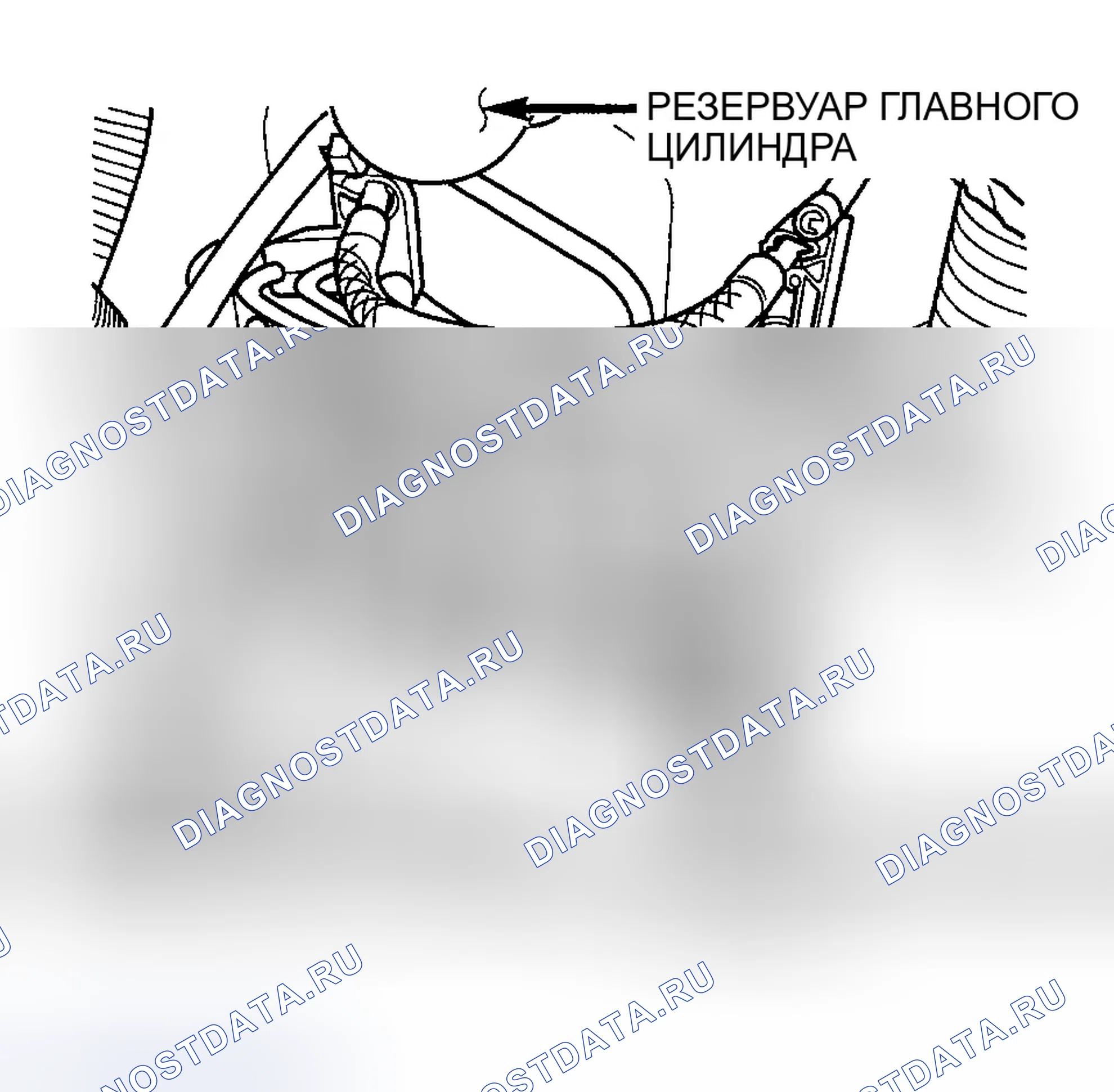 Рис. 58: АНТИБЛОКИРОВОЧНЫЙ ТОРМОЗ КОНТРОЛЛЕРА (КАБИНА). Dodge Grand Caravan IV
