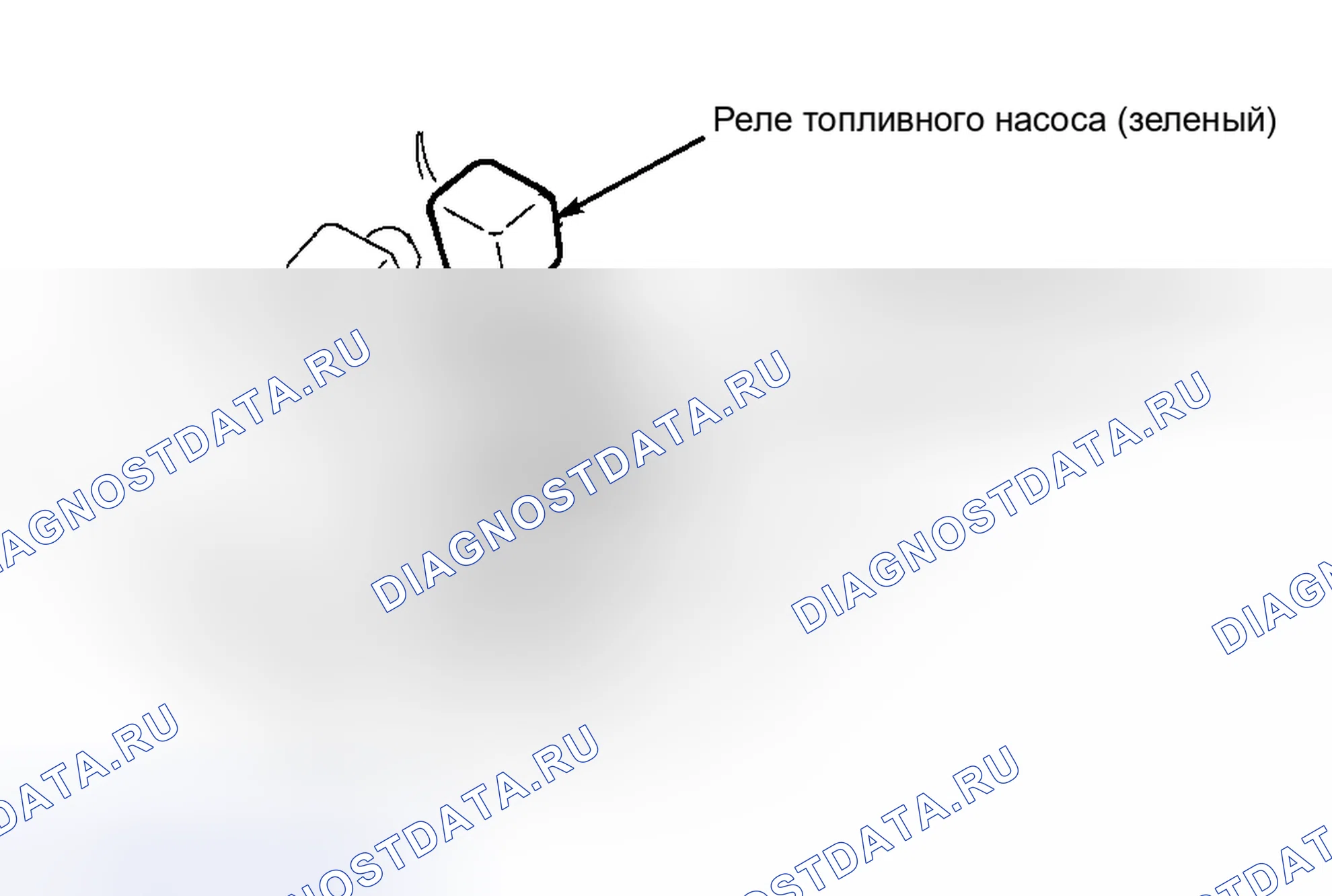 Рис. 53: Система грунтовки. Mazda MX-6 I