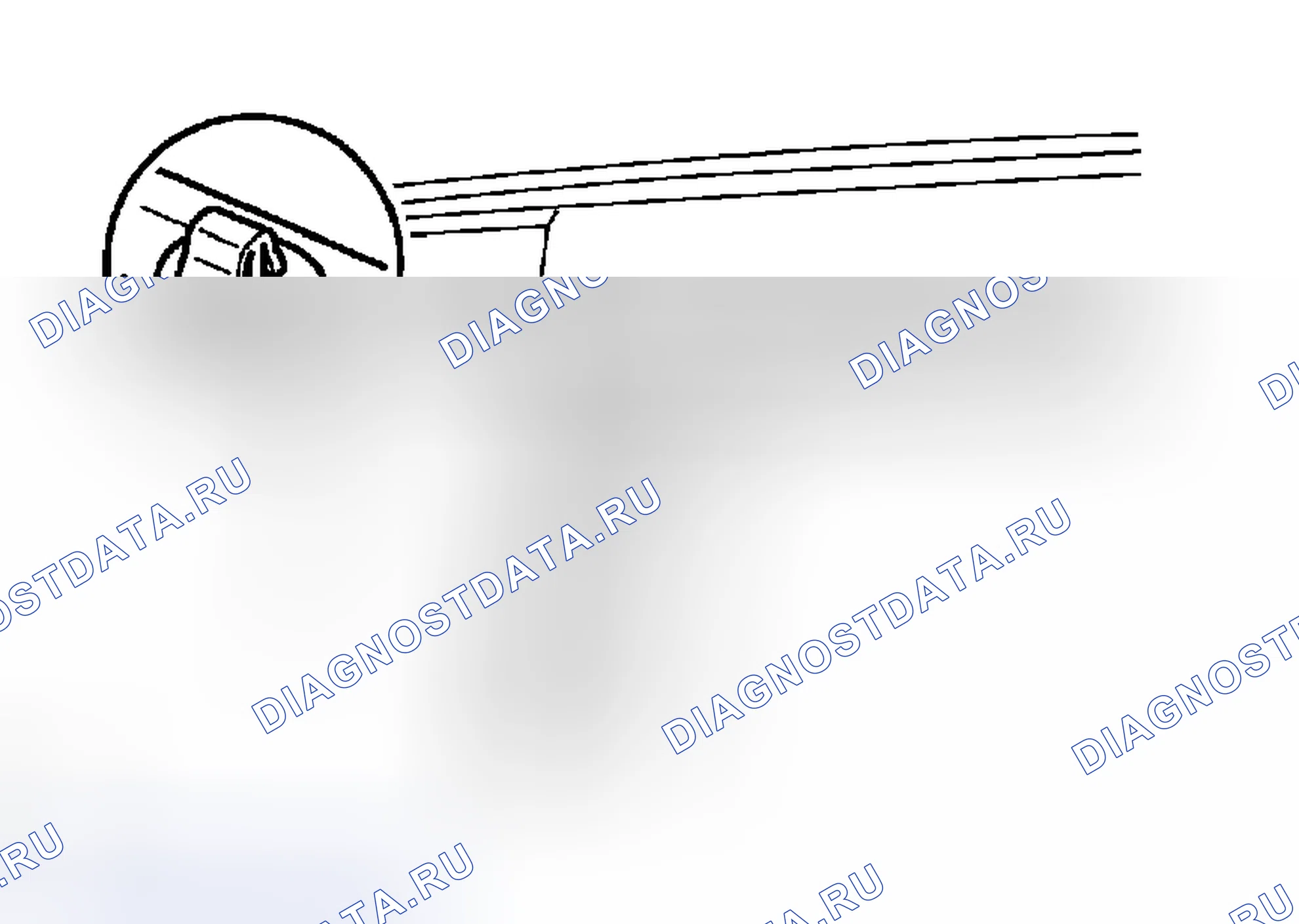 Рис. 110. Toyota Prius II рестайлинг
