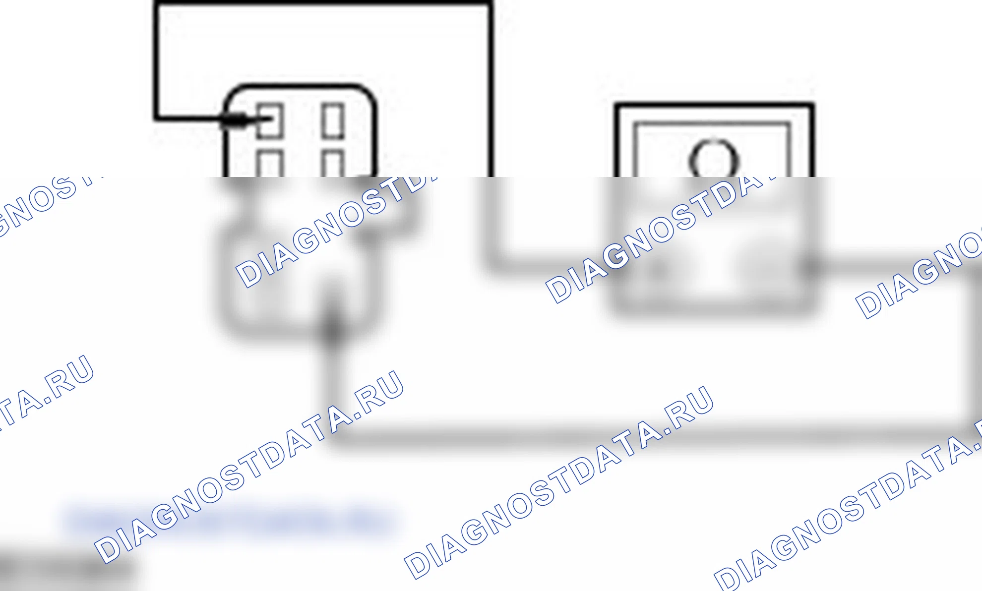 Диагностика стёкол, рам и механизмов. Ford Transit VII