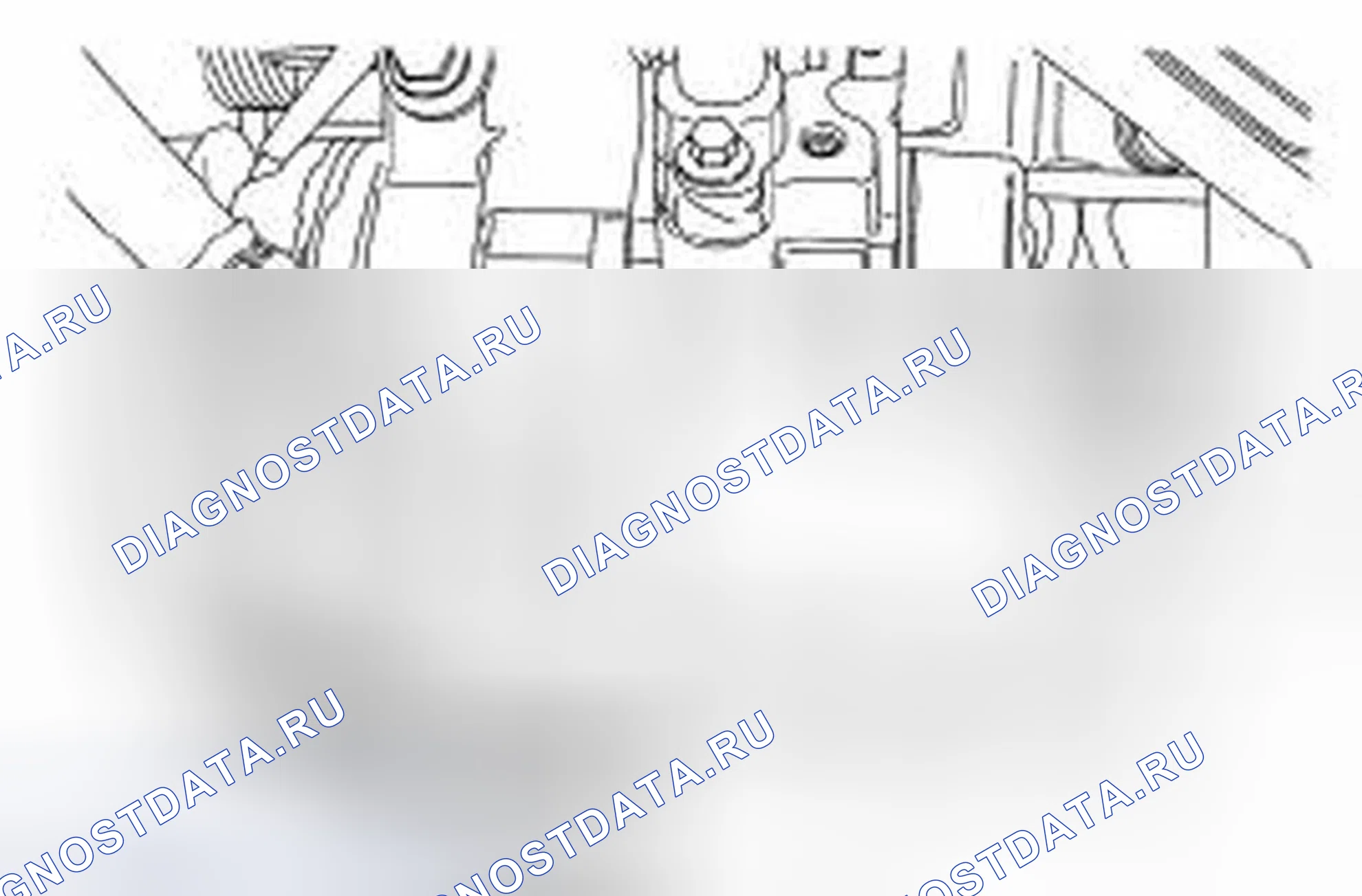 Рис. 693. Ford Taurus VI