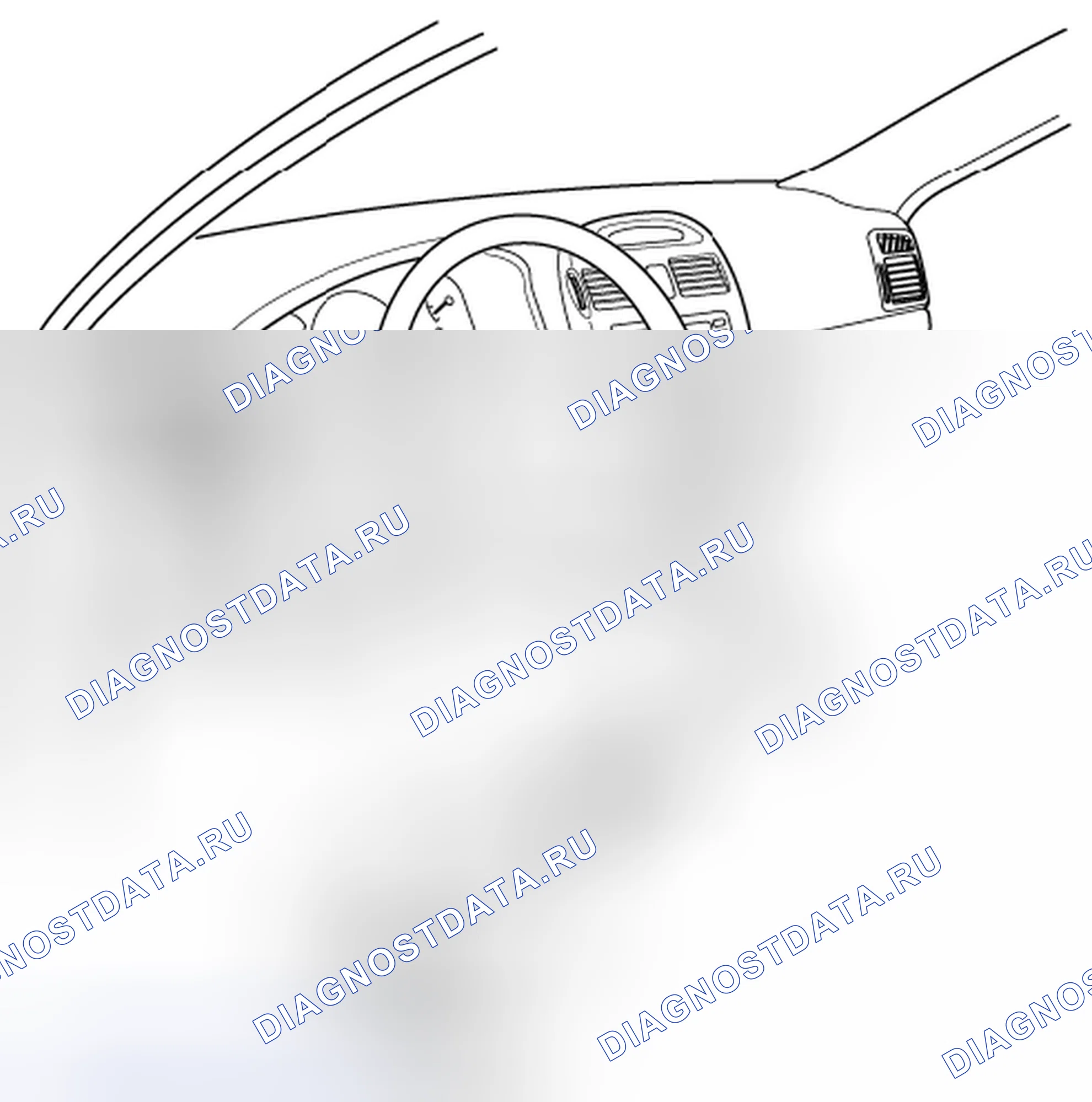 Рис. 181: SRSCM. Kia Spectra I рестайлинг 2