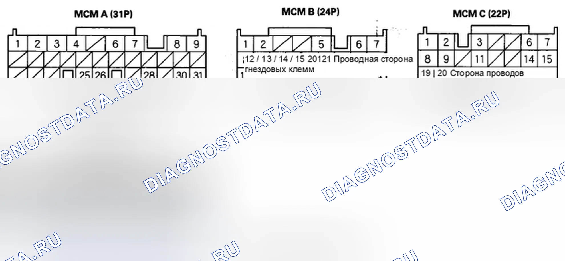 Рис. 261. Honda Insight ZE2 рестайлинг