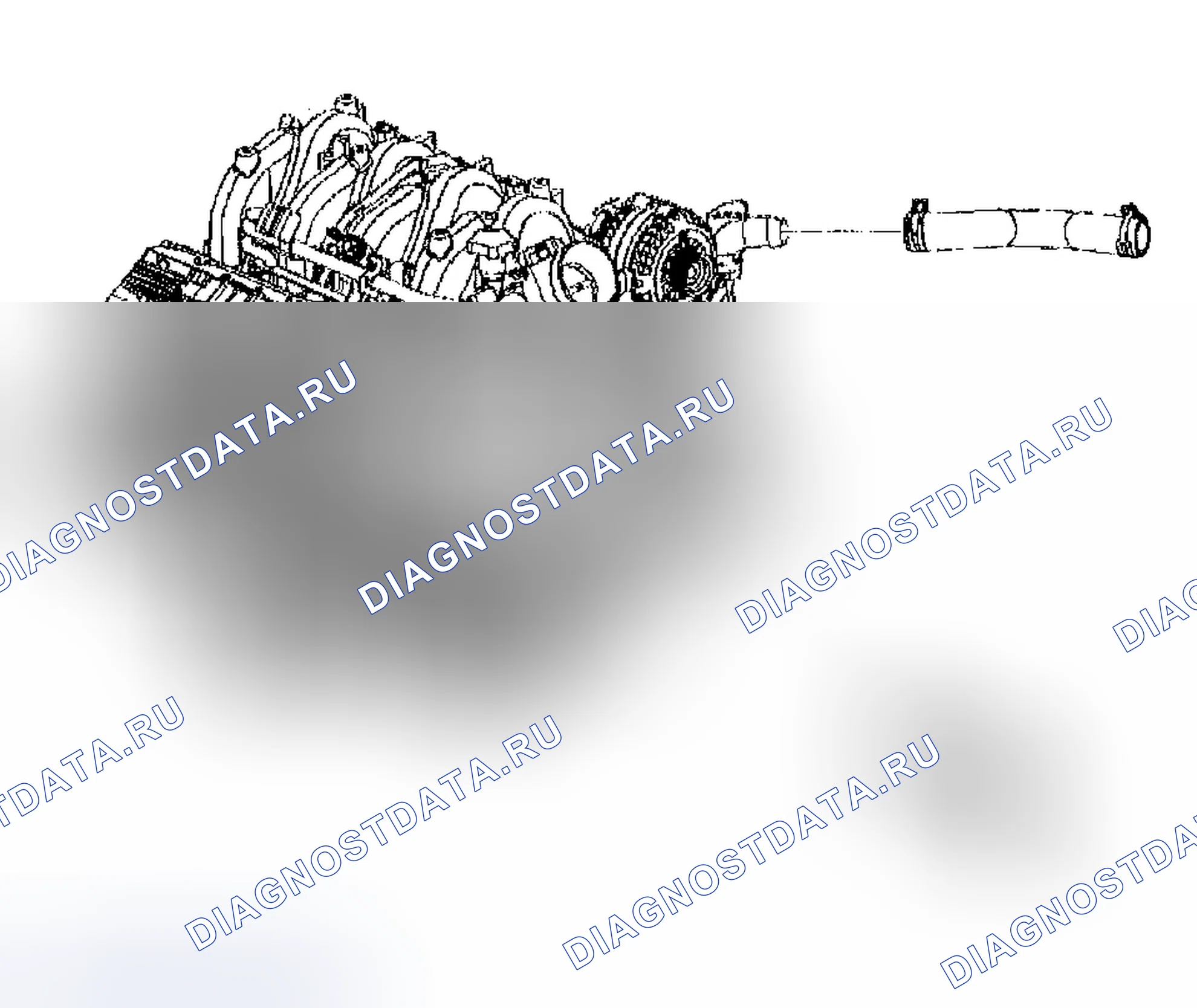 Рис. 131. Chevrolet Suburban K1500 GMT800