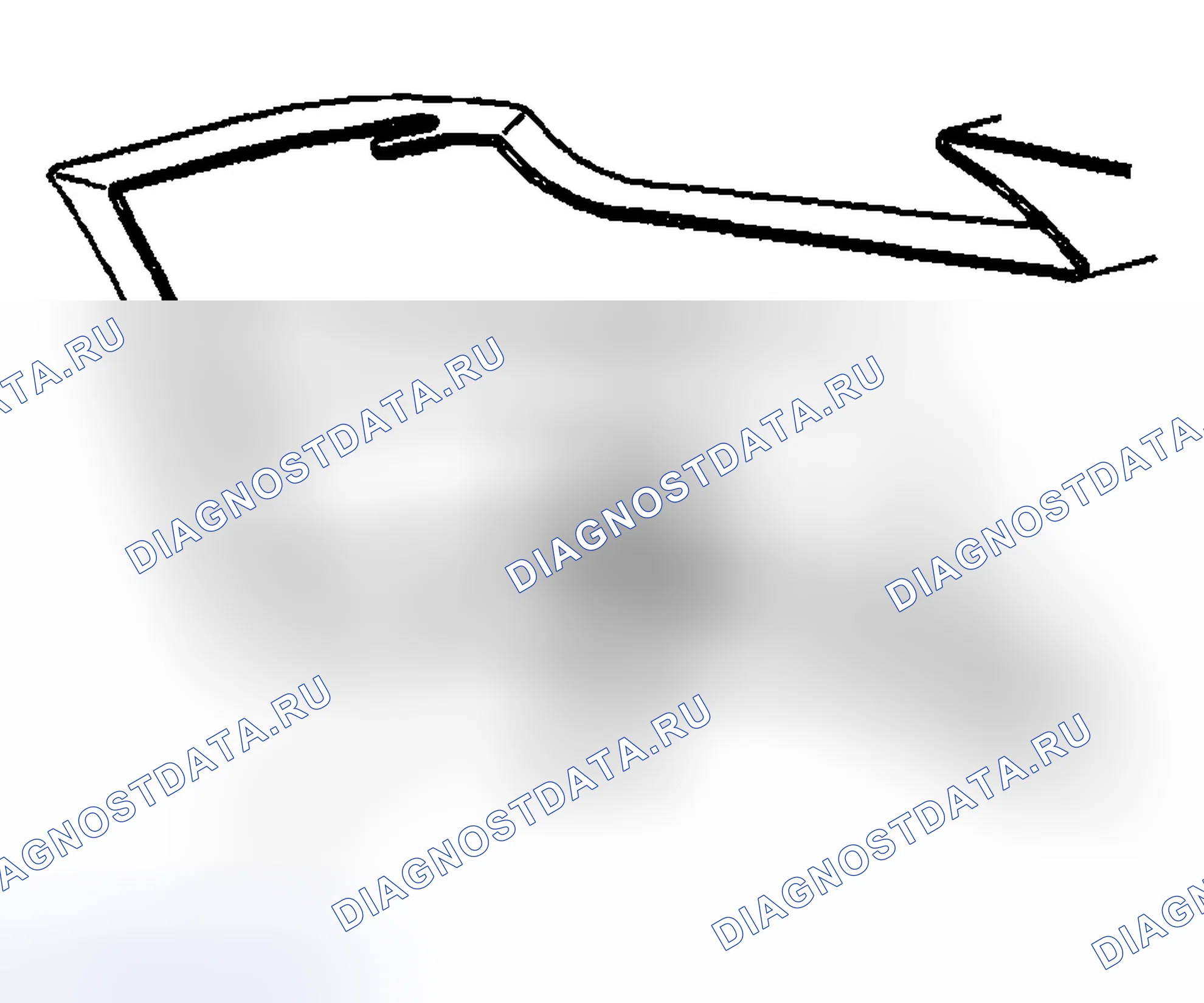 Рис. 184: Порядок демонтажа. Hyundai Veracruz I