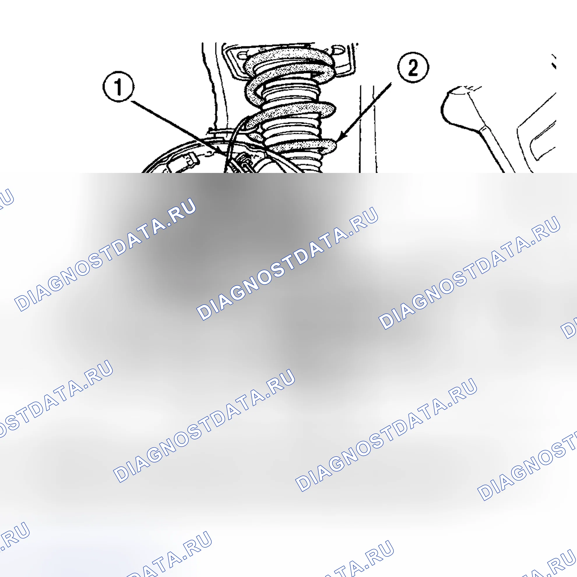 Рис. 35. Chrysler Sebring II рестайлинг