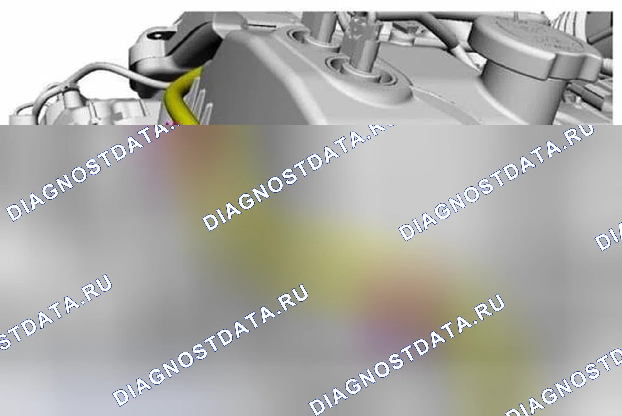 Рис. 602. Ford Edge I рестайлинг
