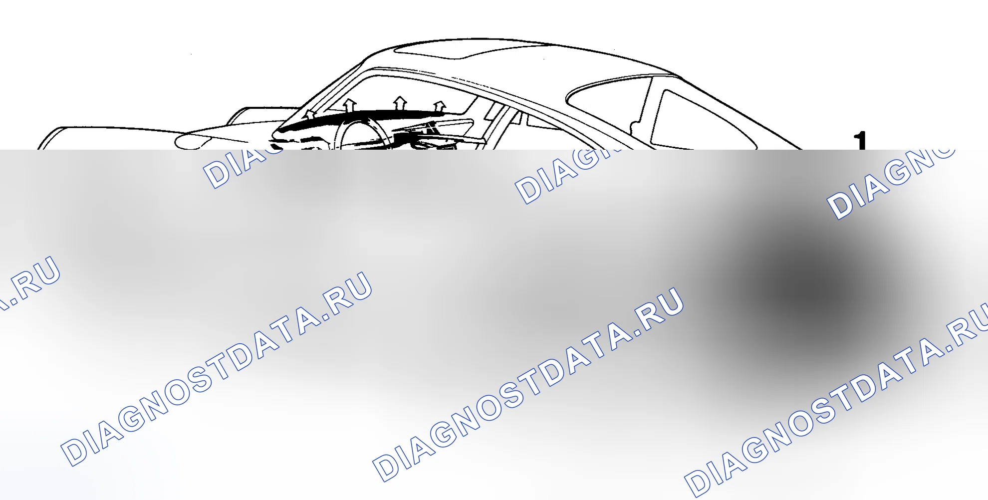 Рис. 1: ОПИСАНИЕ И РАБОТА. Porsche 911 Carrera 964