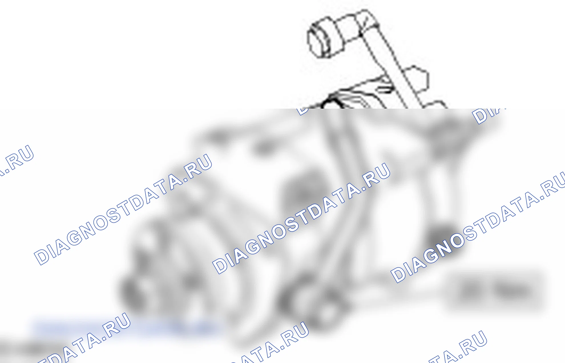 Топливный насос: описание и работа. Ford Transit VI