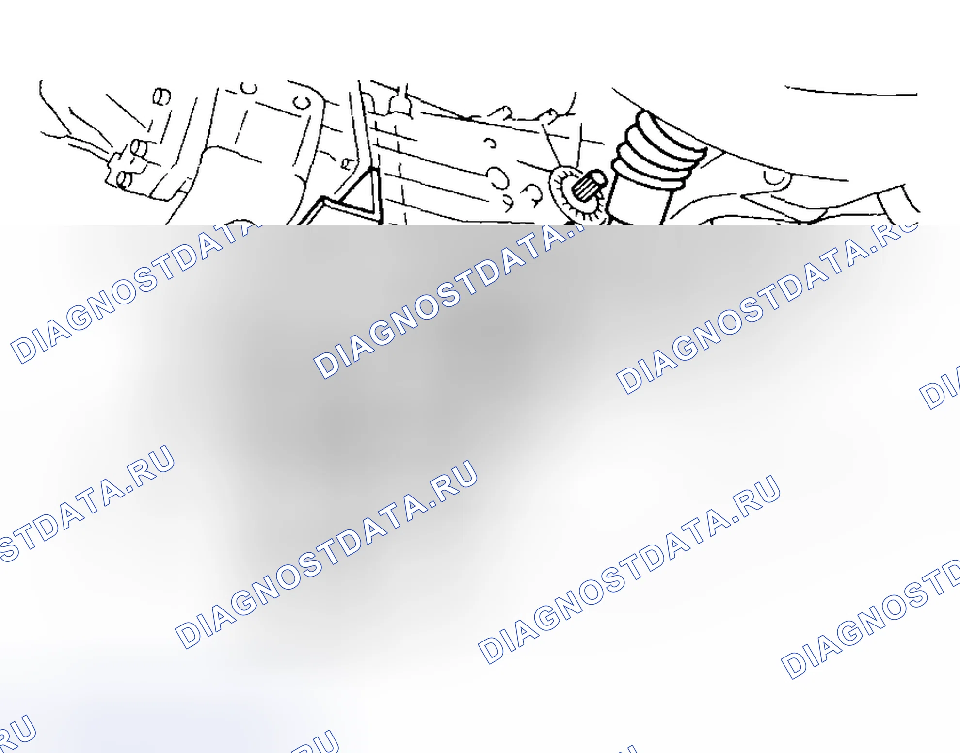 Рис. 178. Subaru Legacy BE/BH/BT